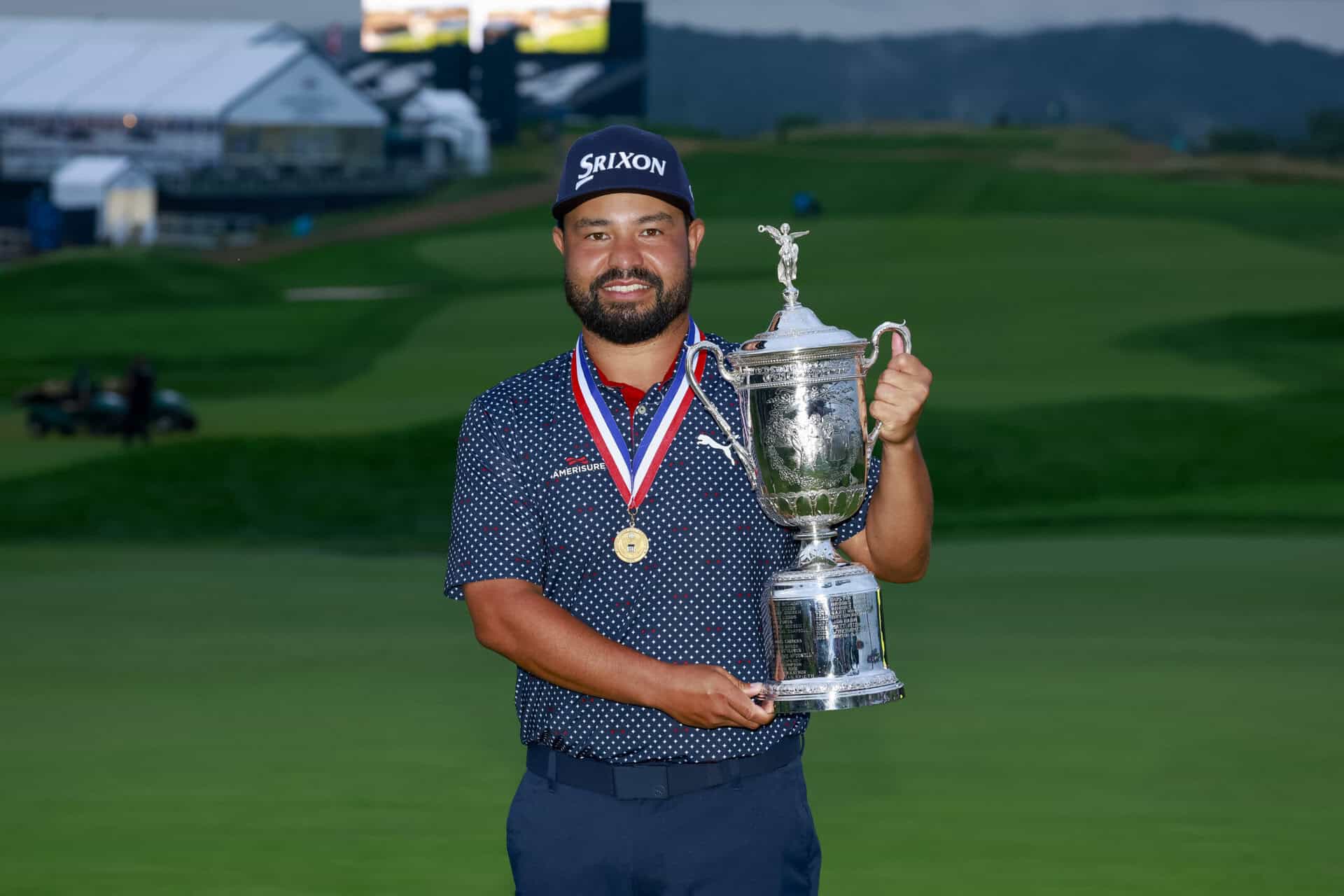 prize money at us open golf