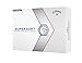 Callaway Golf Supersoft Golf Ball 2023 White Hybrid