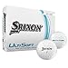 Srixon UltiSoft 5 – Ultra Soft Golf Ball | Low Compression for Unmatched Feel | Maximum Distance & Enhanced Control | FastLayer Core | Advanced Aerodynamics | Available in White