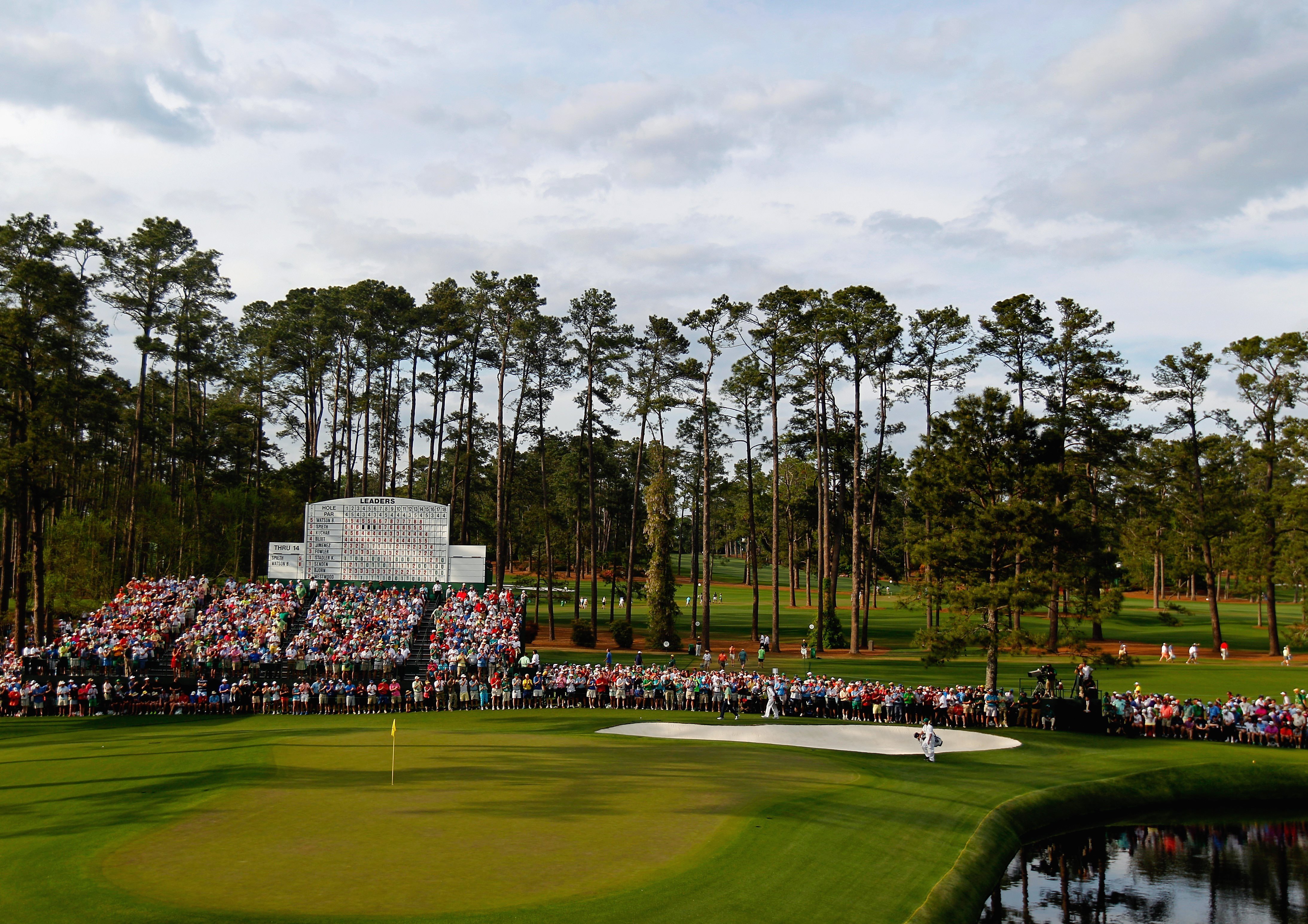 masters saturday tee times