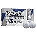 Volvik UR3 White Dozen (12 Pack) Golf Balls