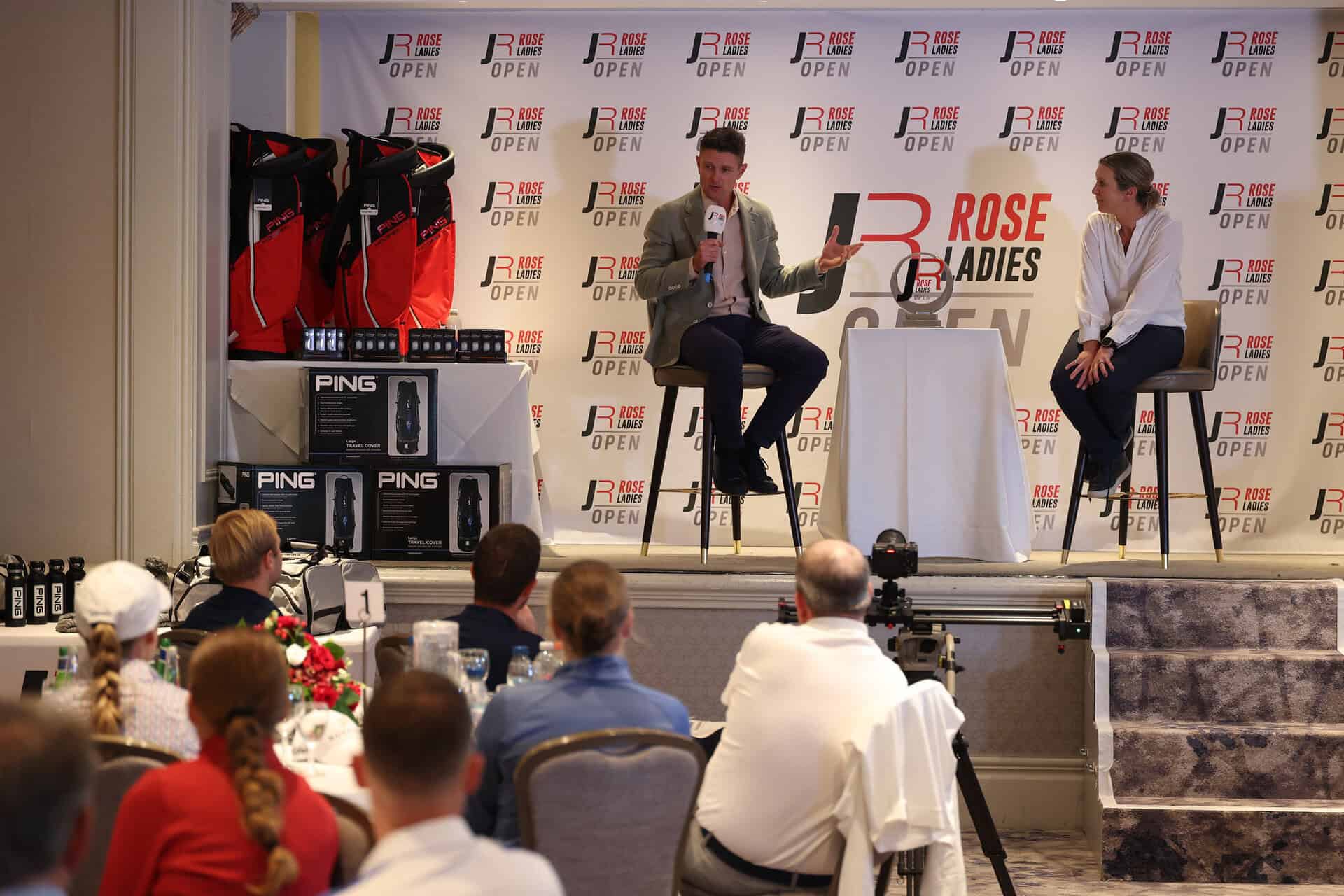 rose ladies open 2025