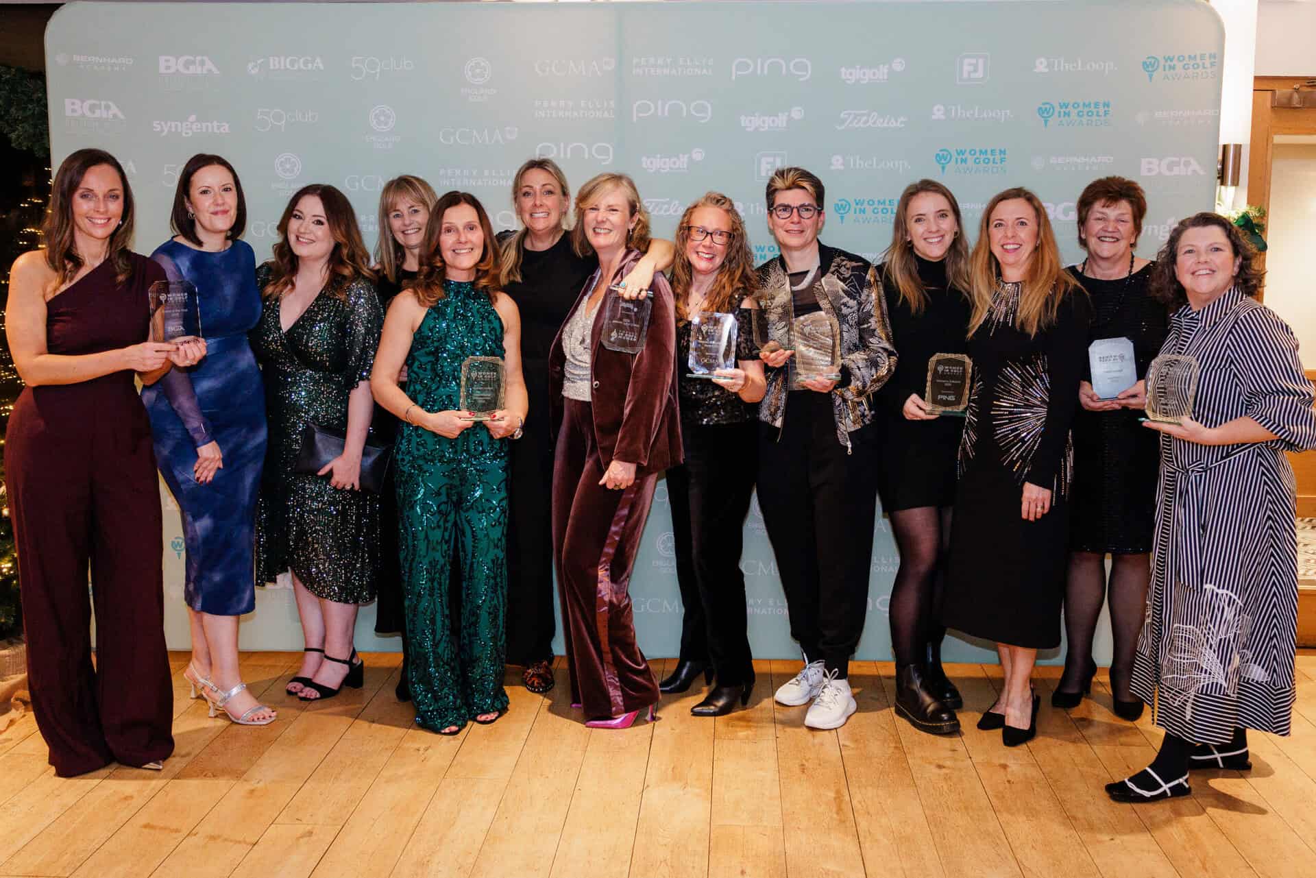 Women in Golf Awards