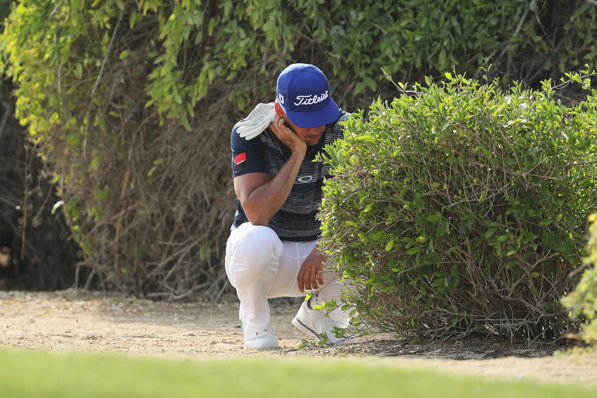 Identify your golf ball