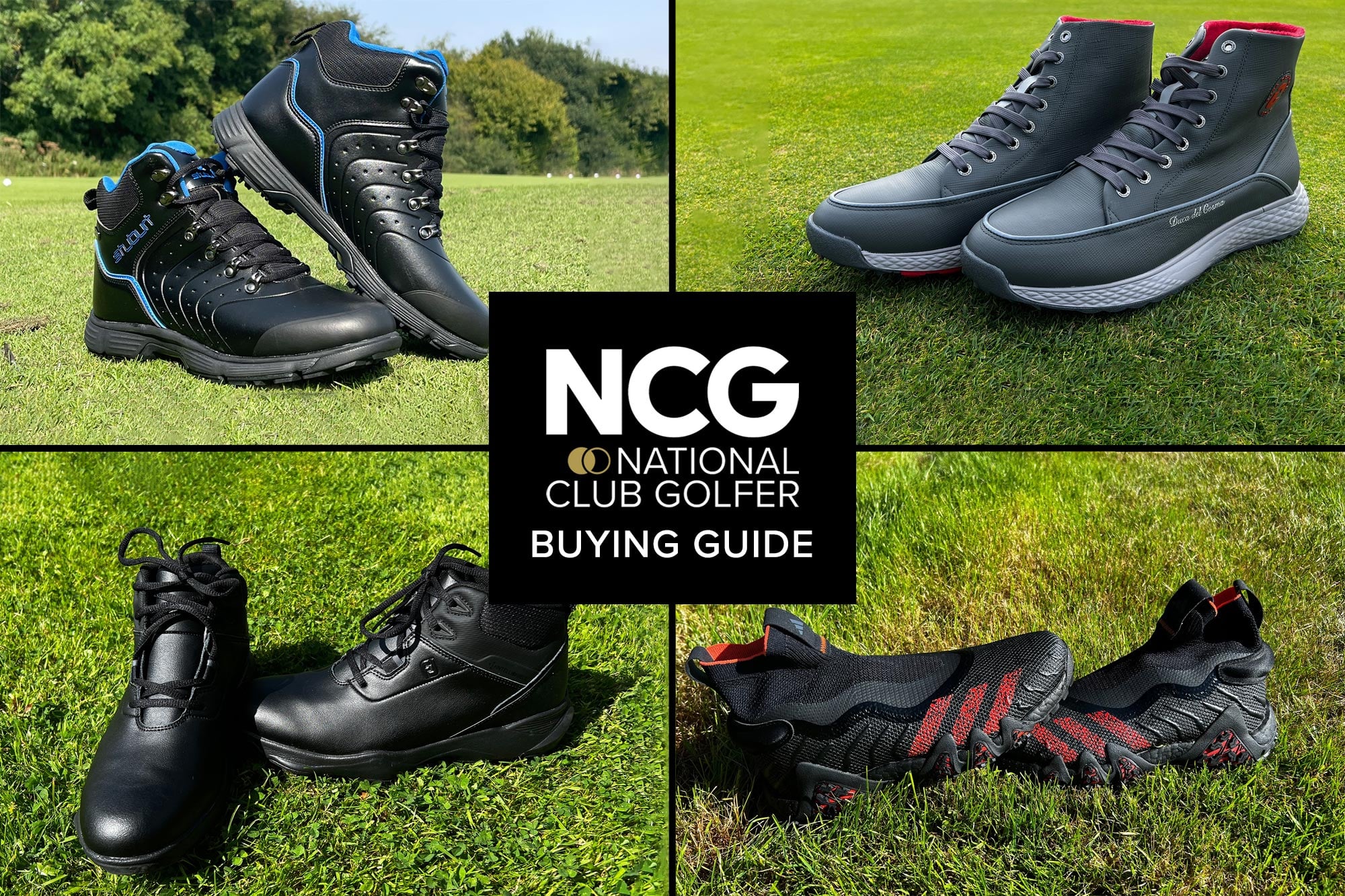 Best Winter Golf Boots 2023