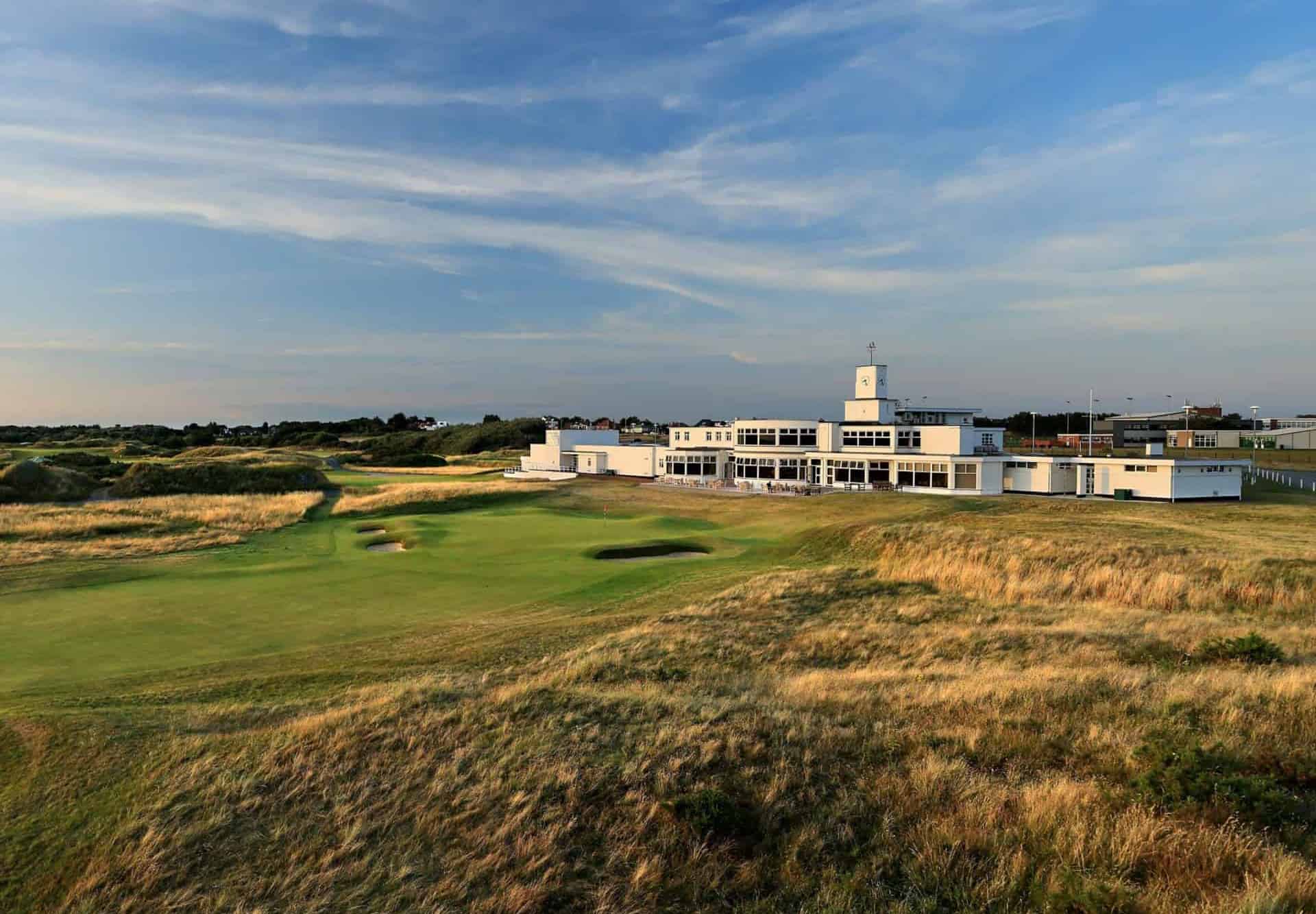 royal birkdale NCG Top 100s England my top three