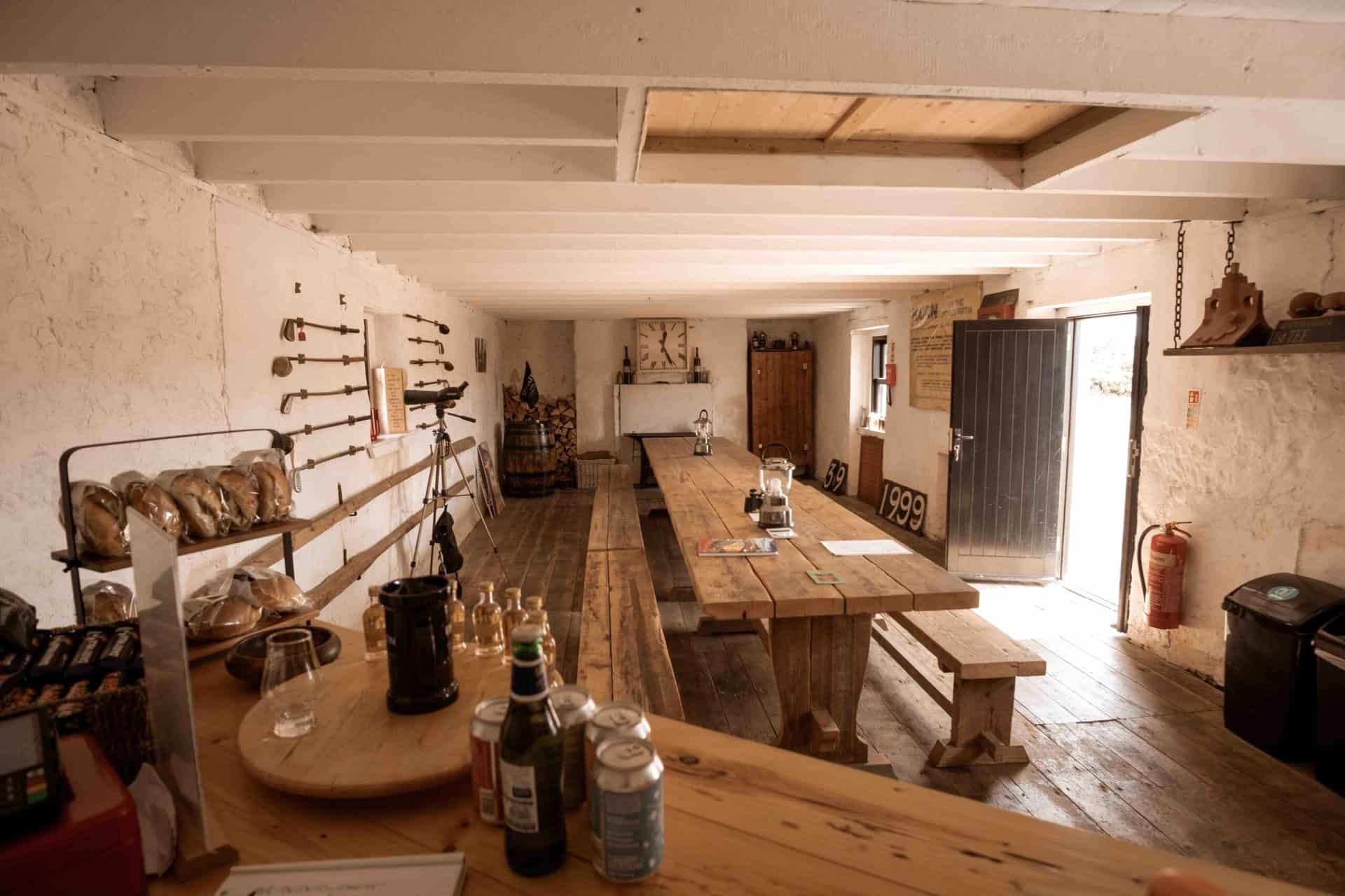 nairn bothy halfway house