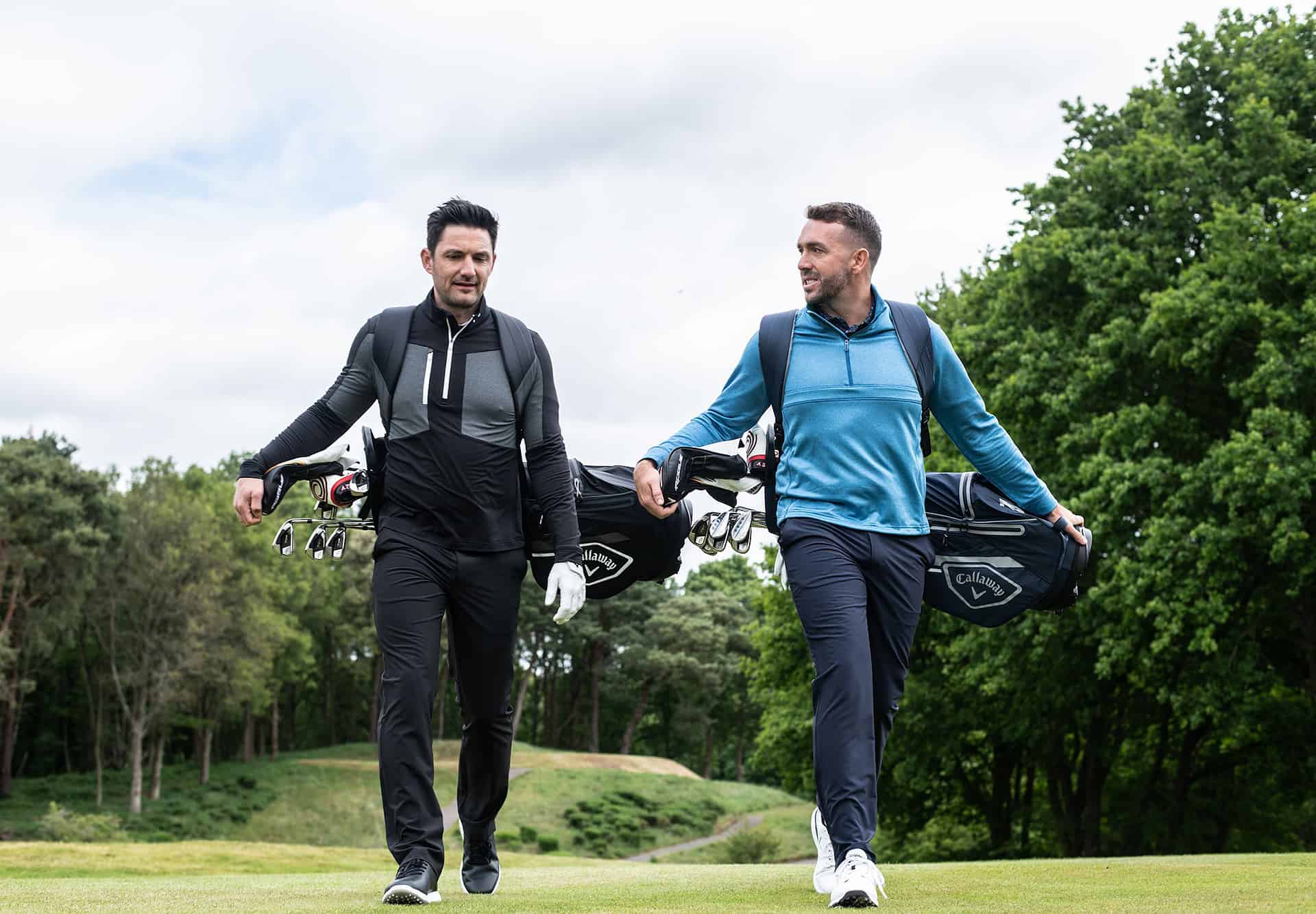 callaway golf apparel