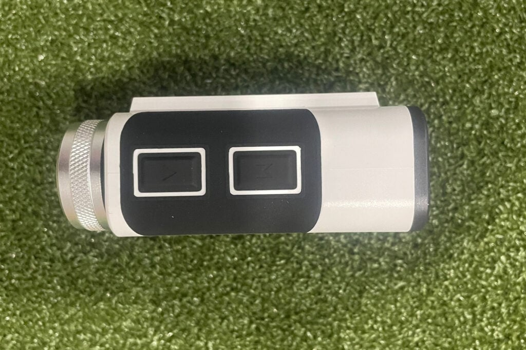 Cigman CT-1200Pro Golf Rangefinder | Source: NCG