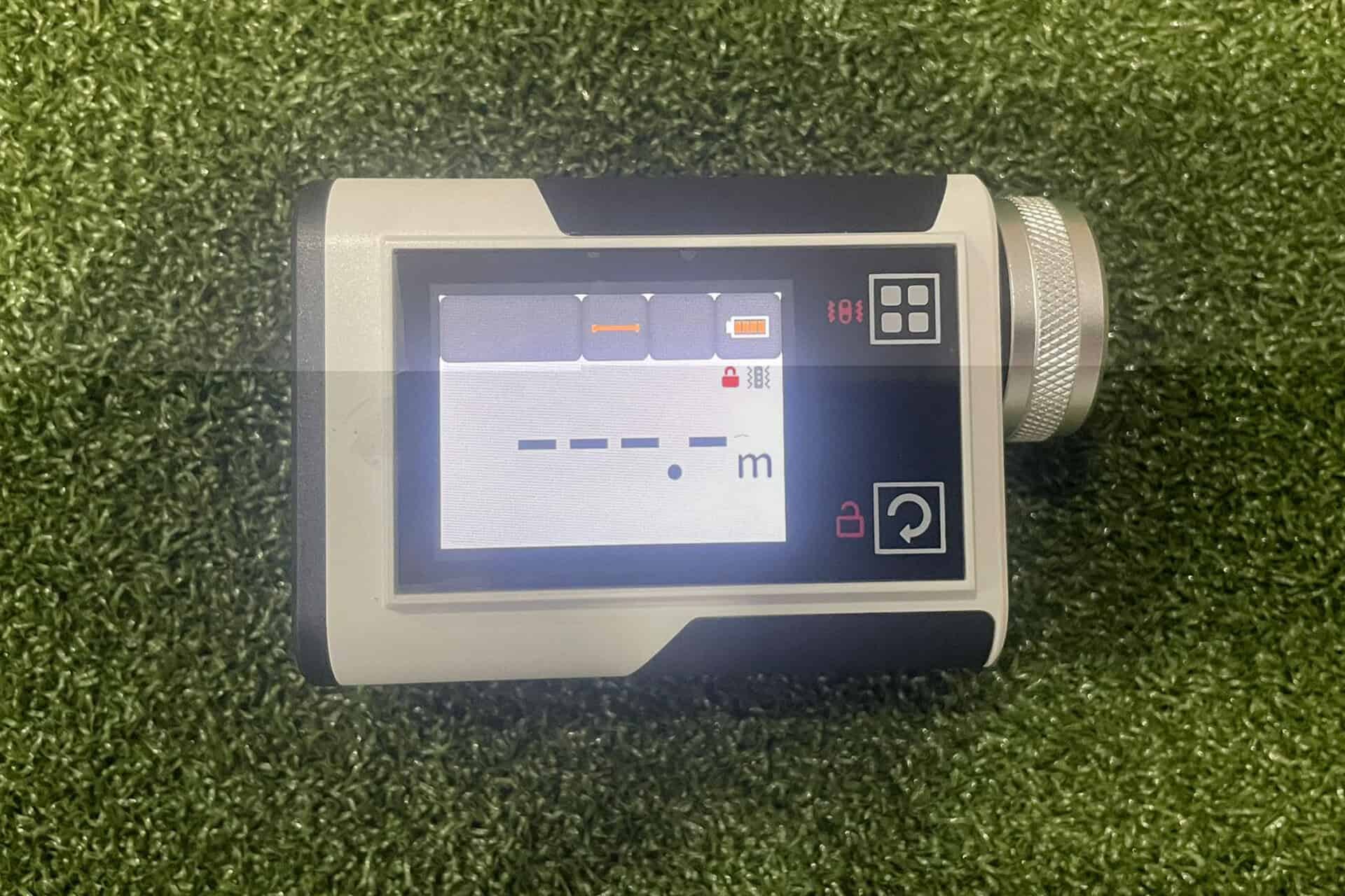 Cigman CT-1200Pro Golf Rangefinder | Source: NCG