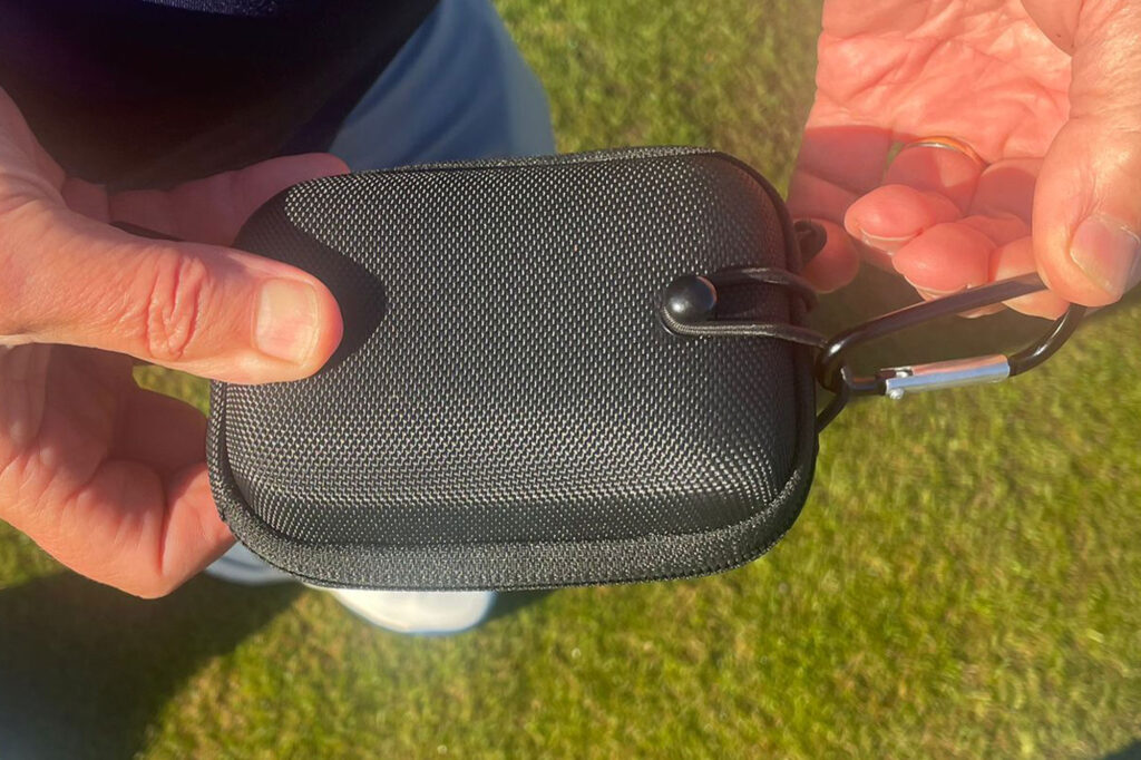 Cigman CT-1200Pro Golf Rangefinder | Source: NCG