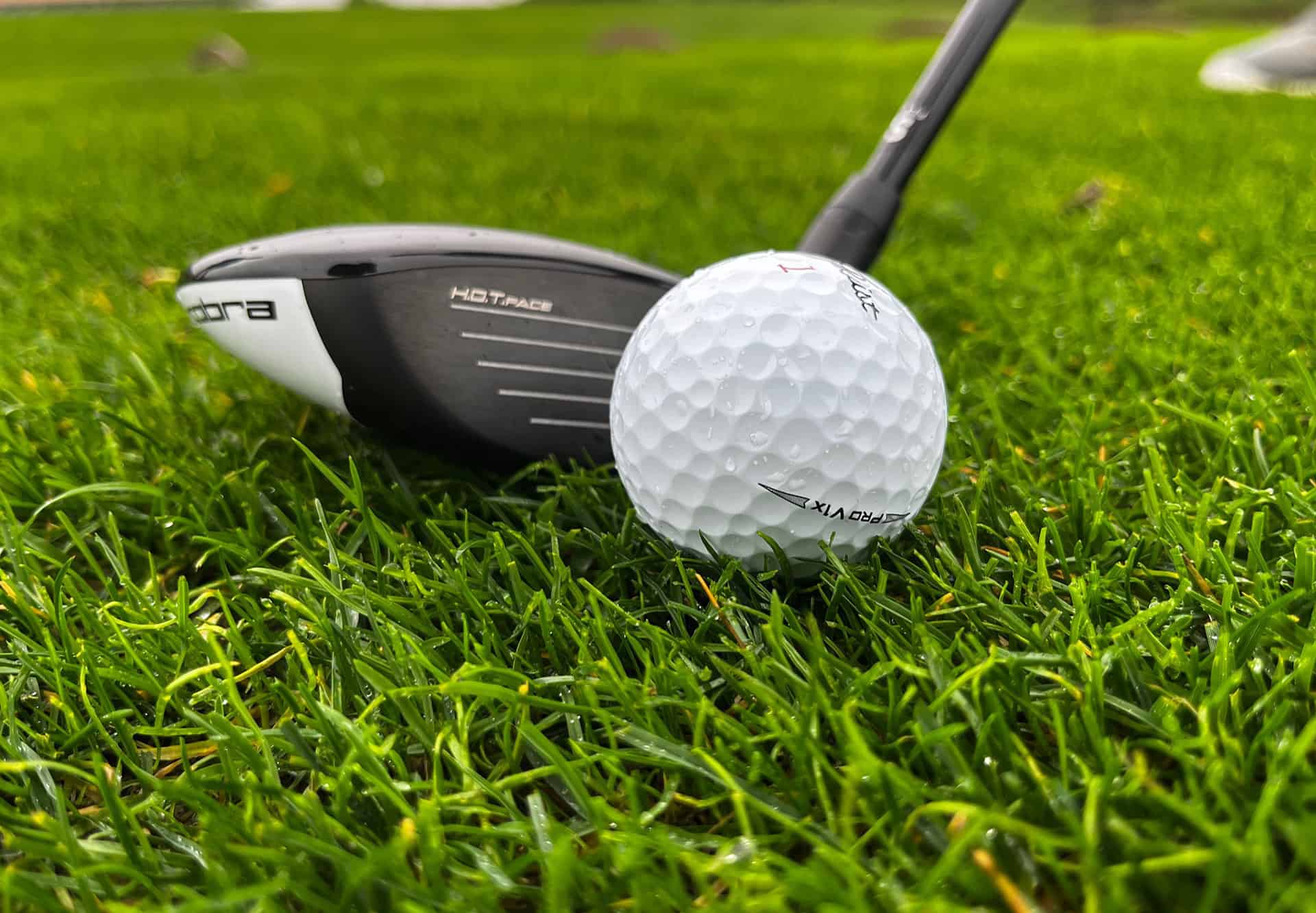 Cobra Aerojet Max 3 wood review