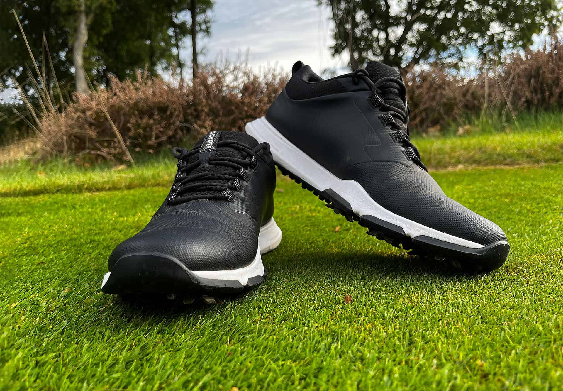 Cuater The Ringer golf shoes review