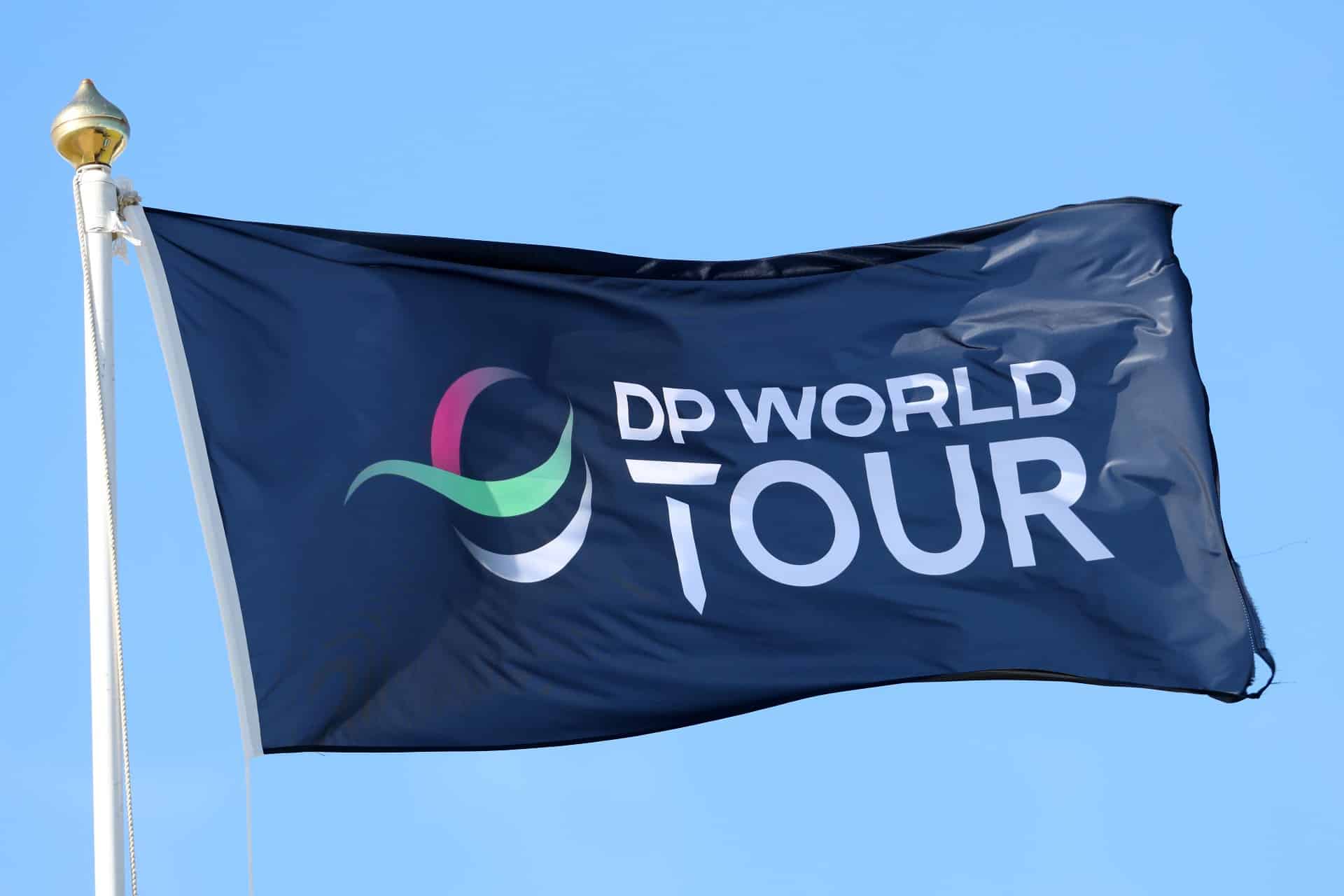 DP World Tour schedule 2026