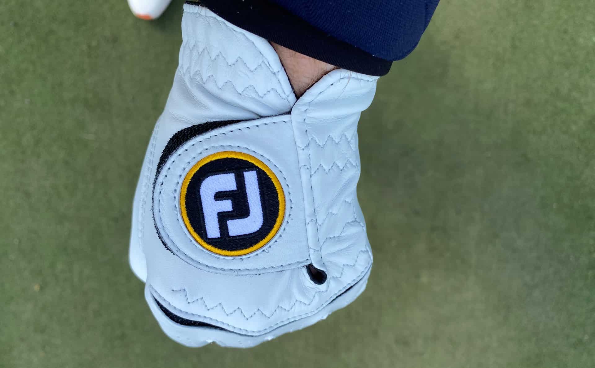 FootJoy StaStof glove review