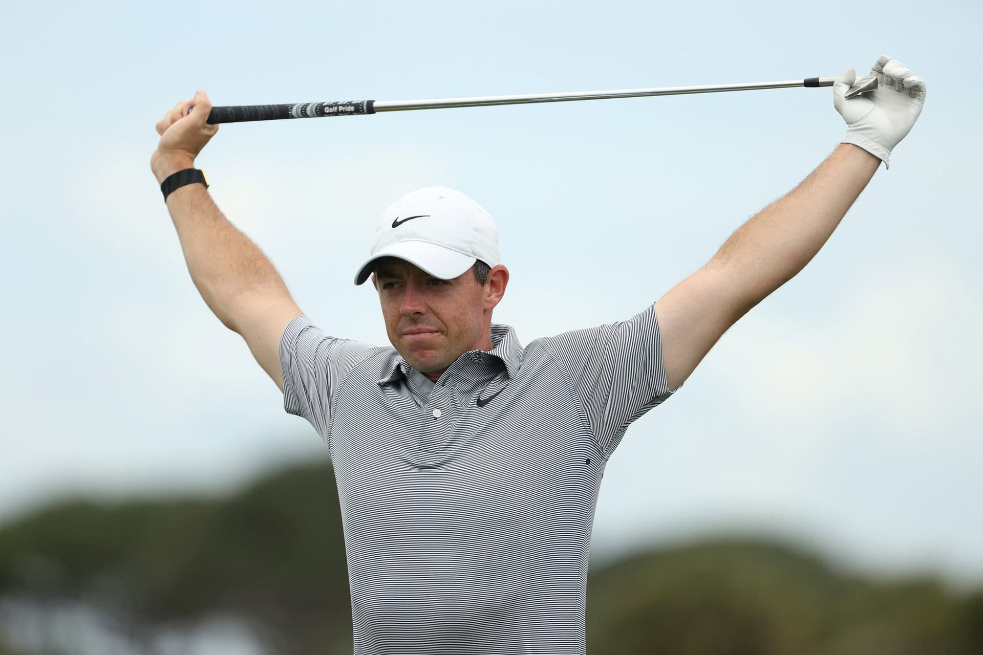 how to increase clubhead speed