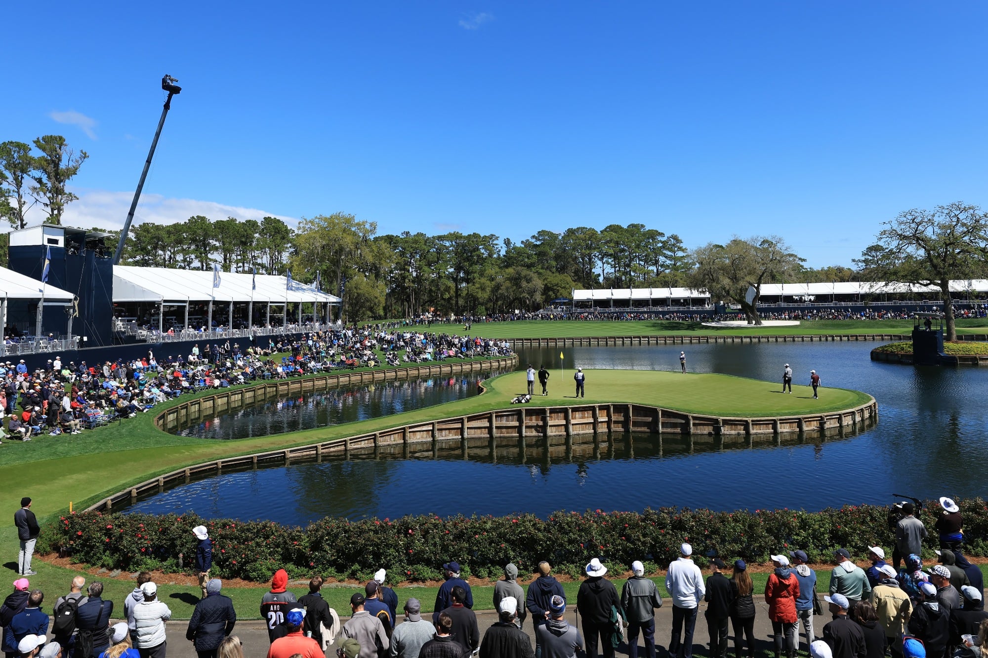 Players Championship Round 3 Tee Times