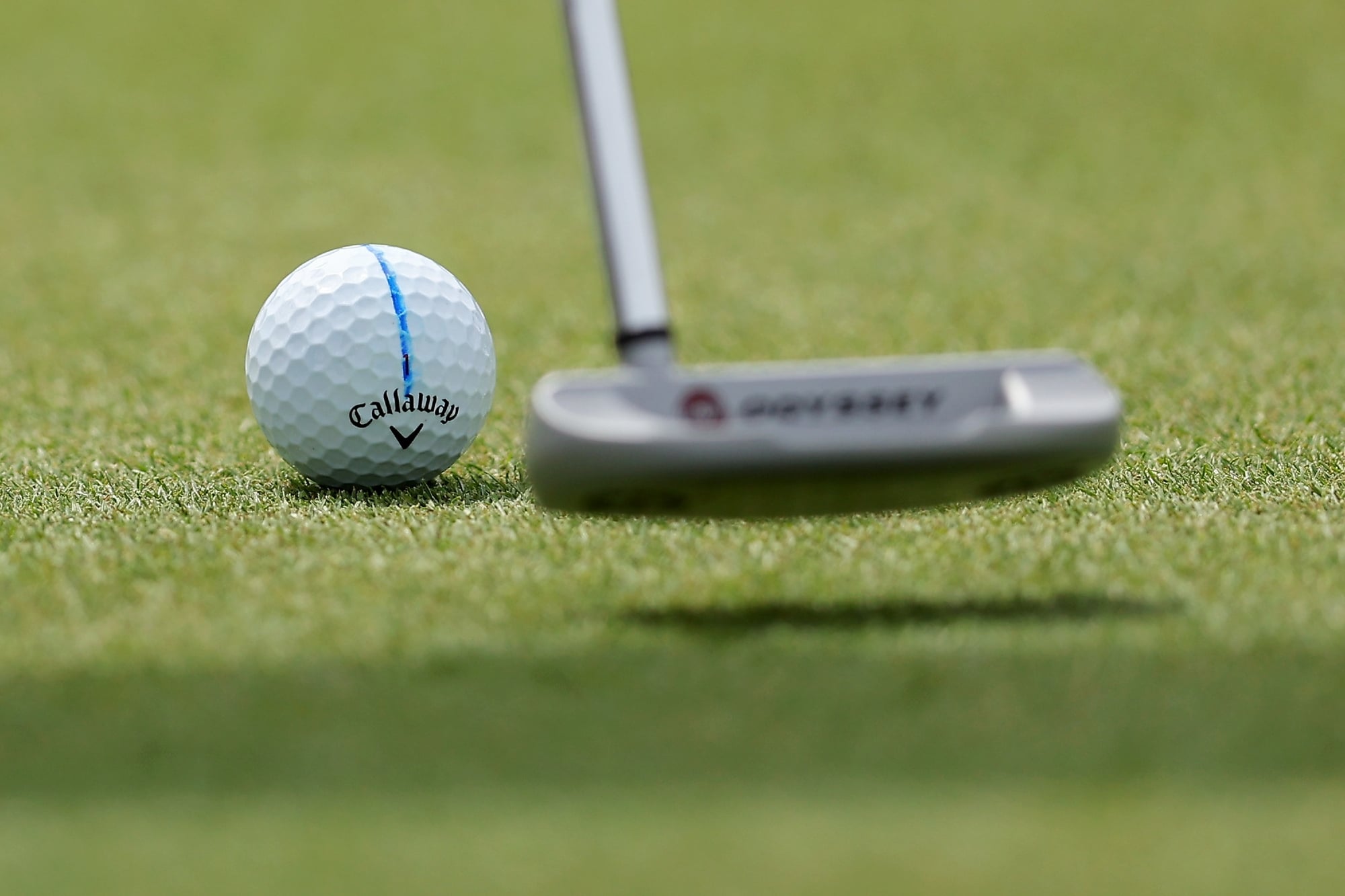 identify your golf ball