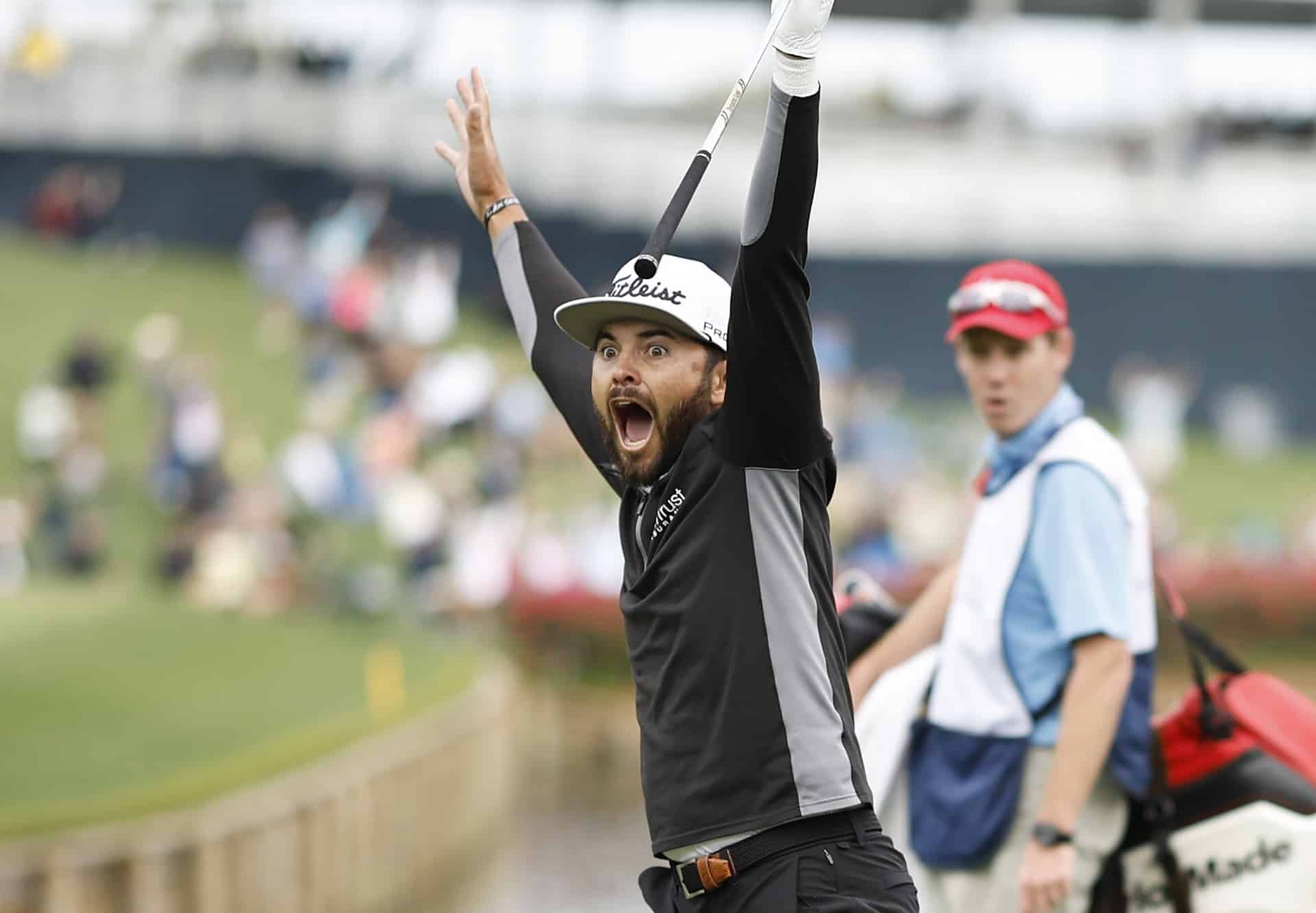 players championship hole-in-one