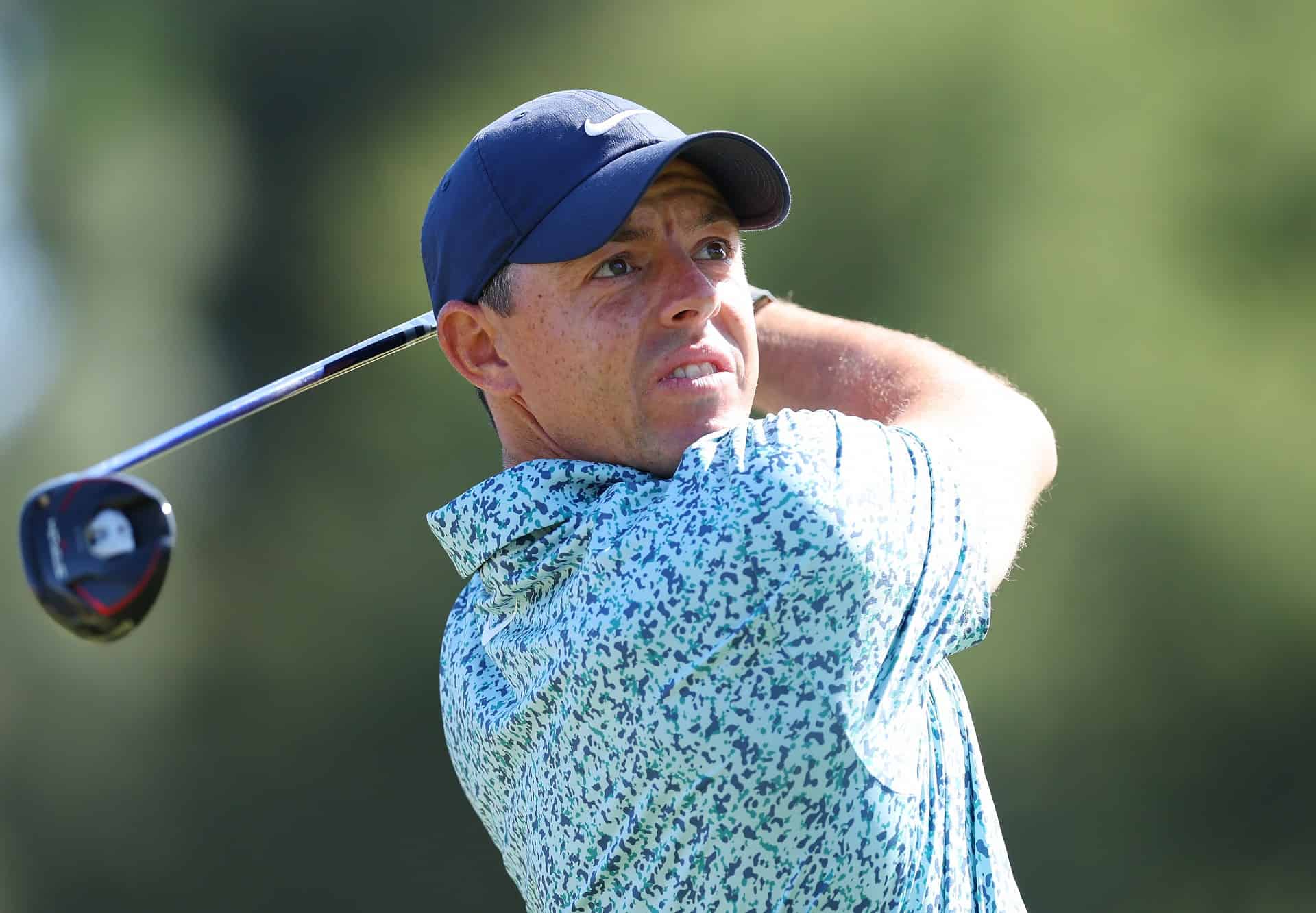 rory mcIlroy schedule