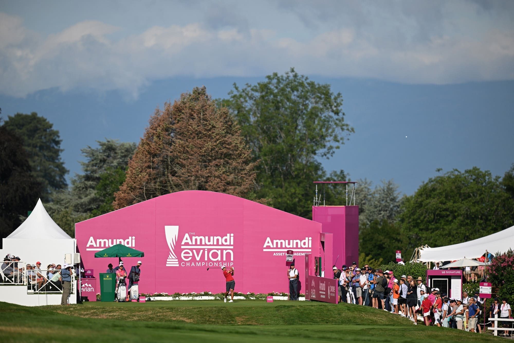 ladies european tour 2024 schedule