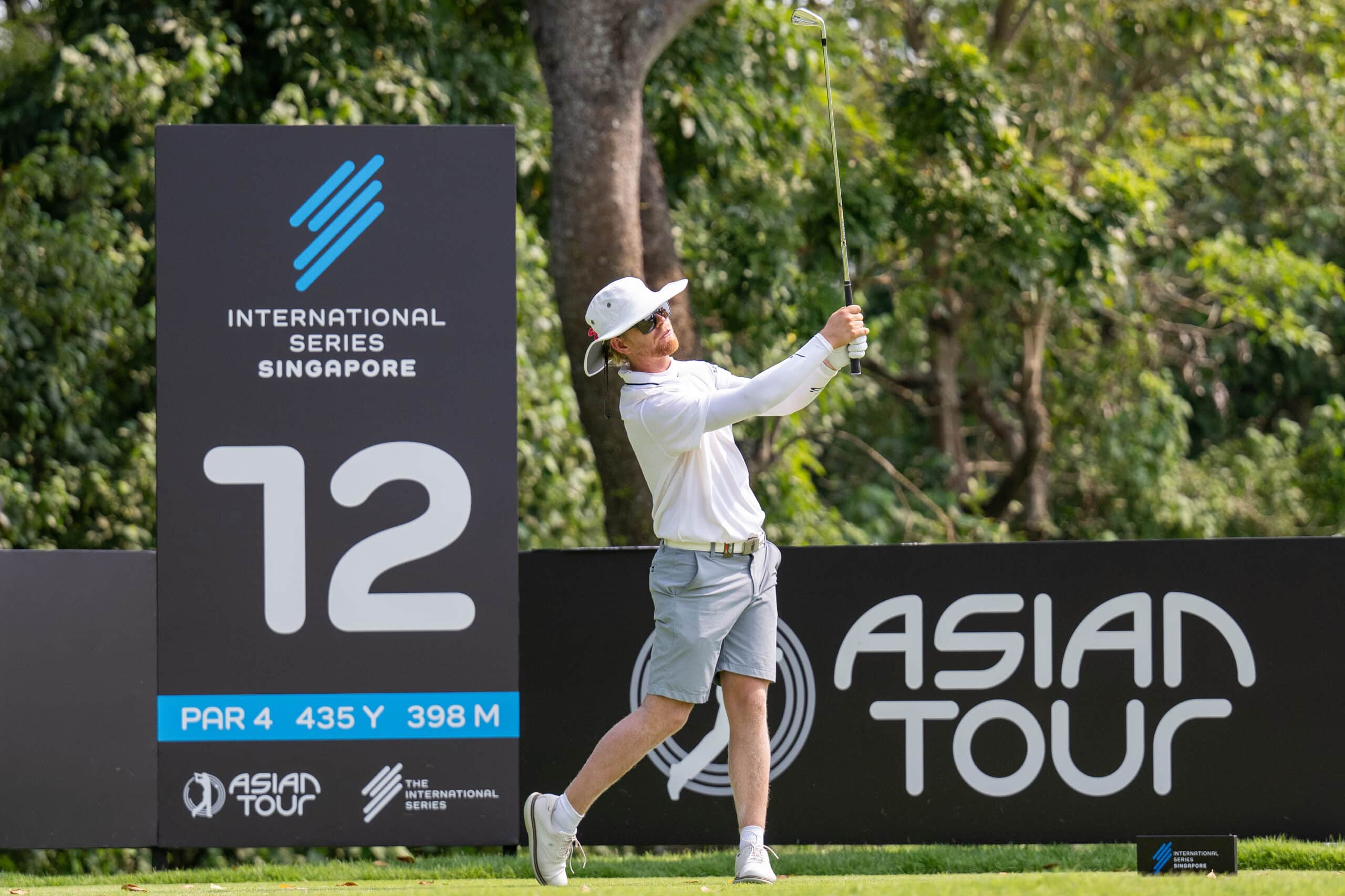 Asian Tour 2024 schedule