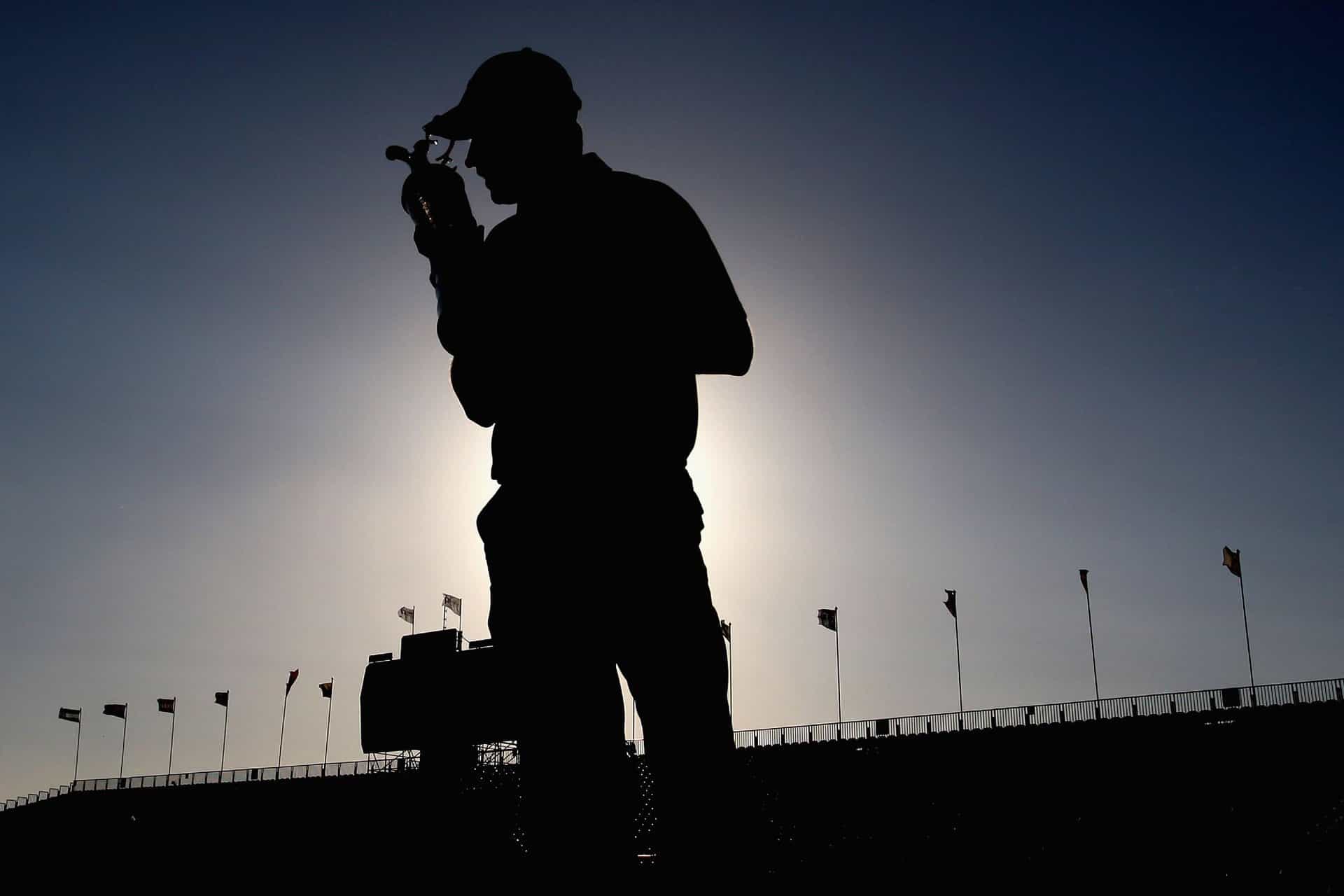 Open Championship Tee Times Round 3