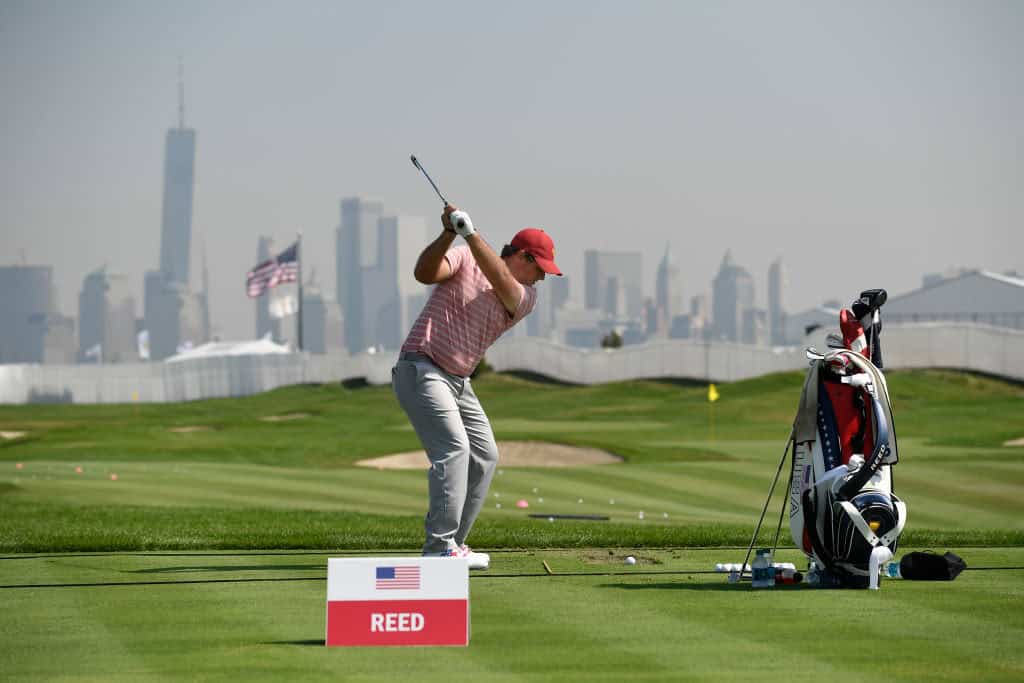 golf tournament preparation