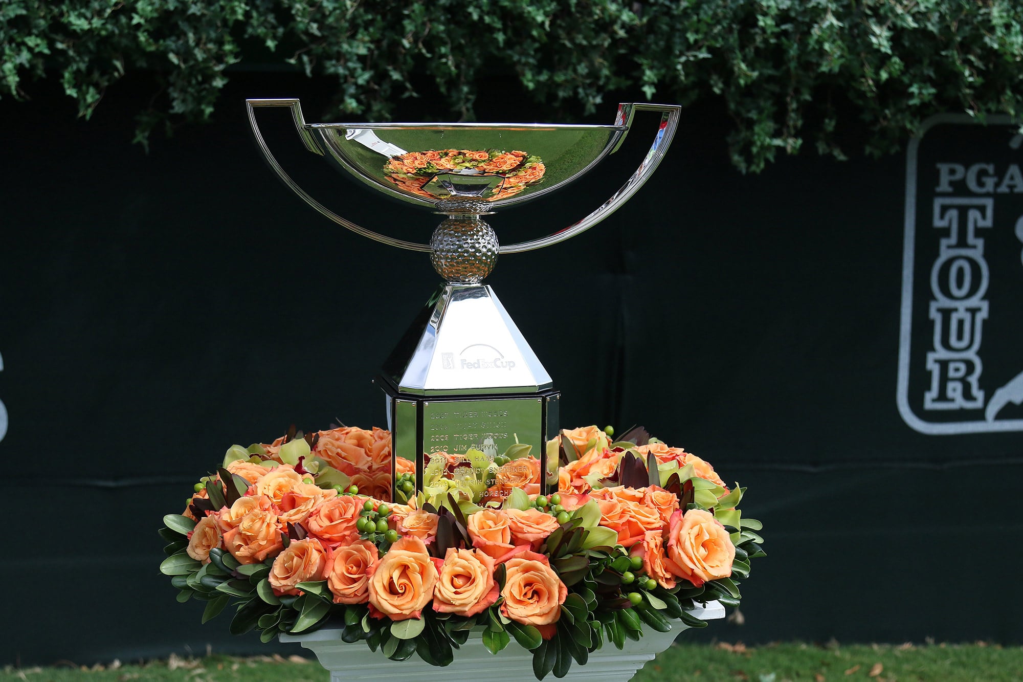 2026 PGA Tour schedule