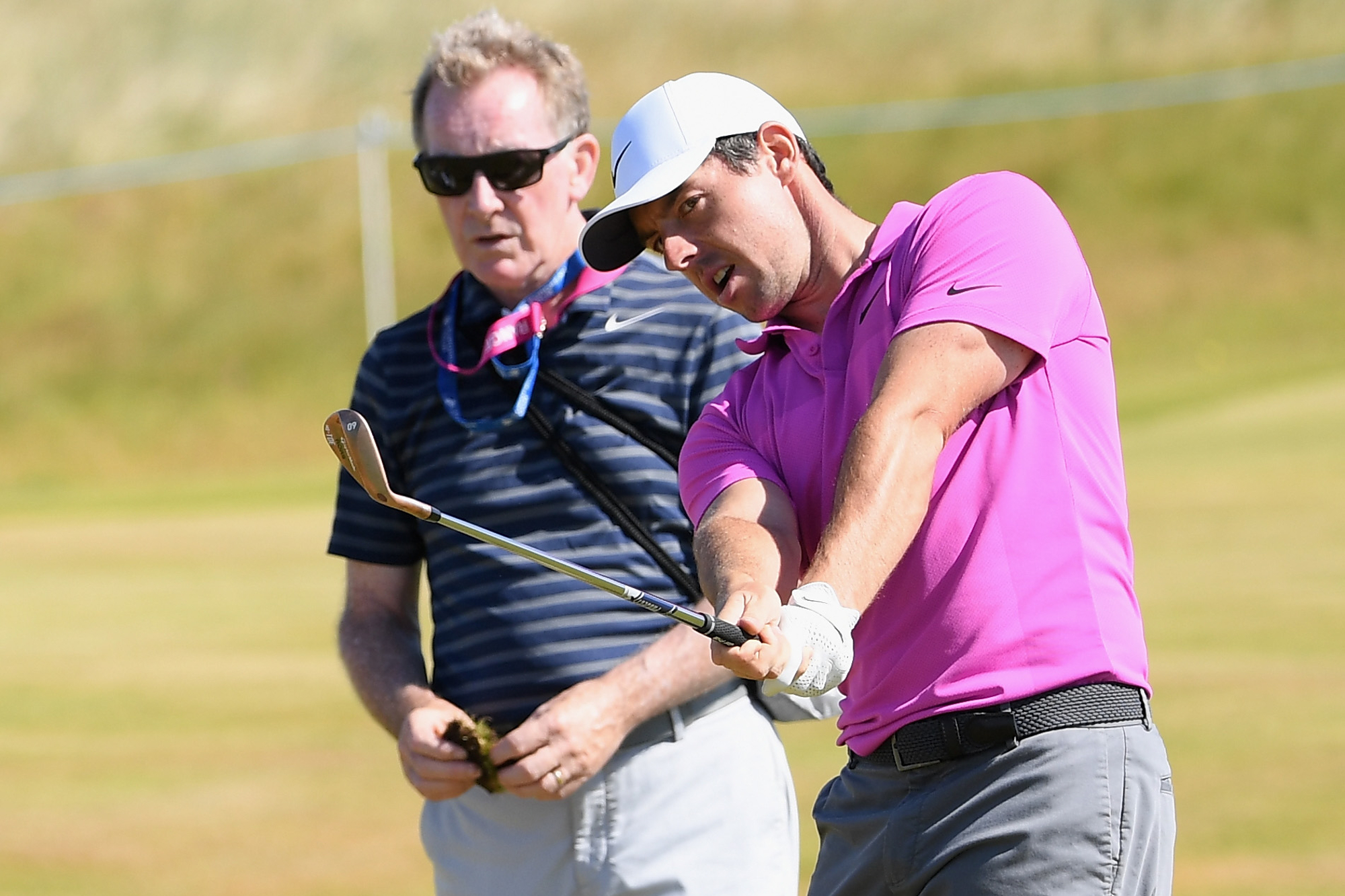 rory mcilroy coach