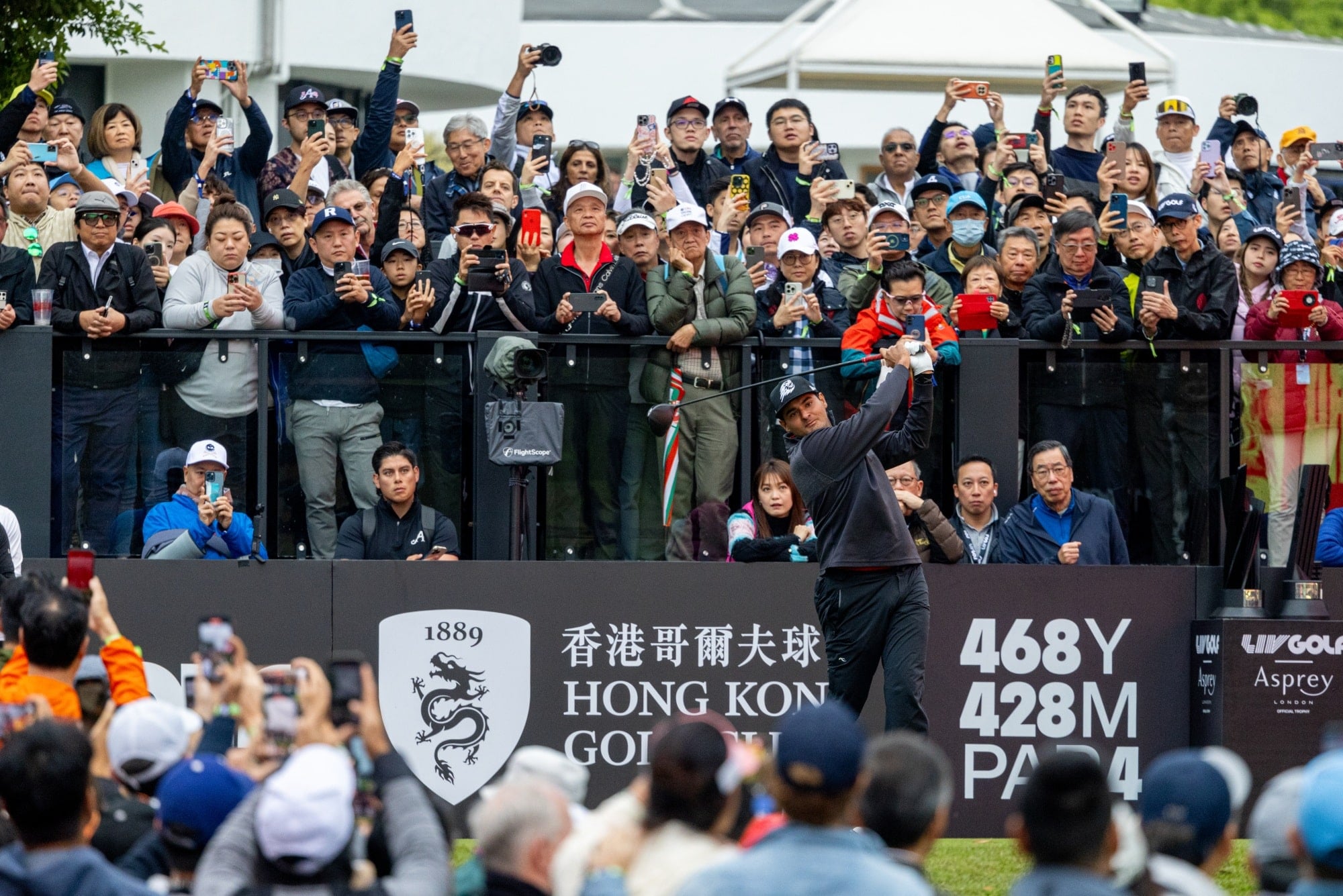 liv golf hong kong betting