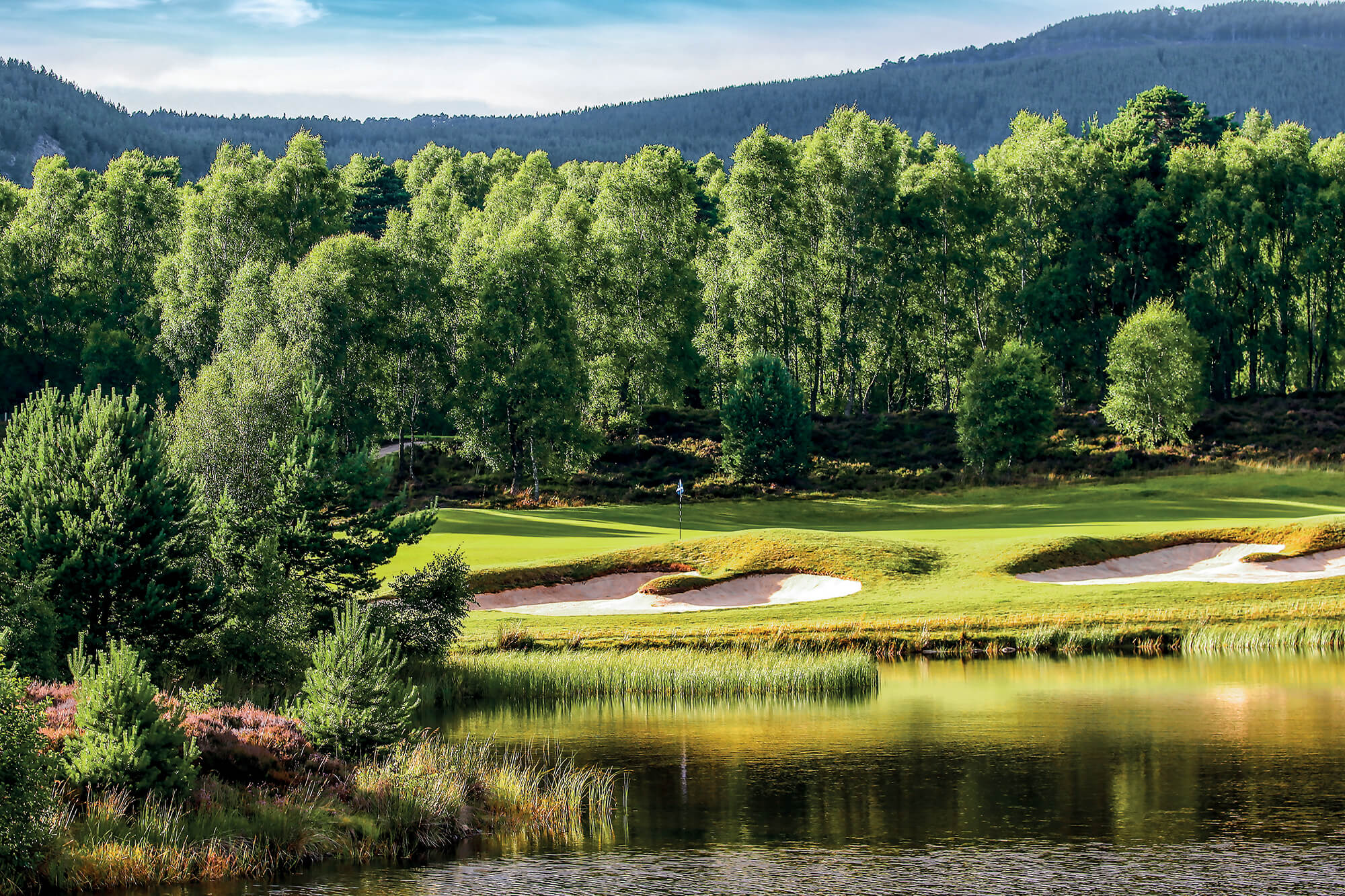 Booking a golf staycation? Macdonald Hotels have got everything you need