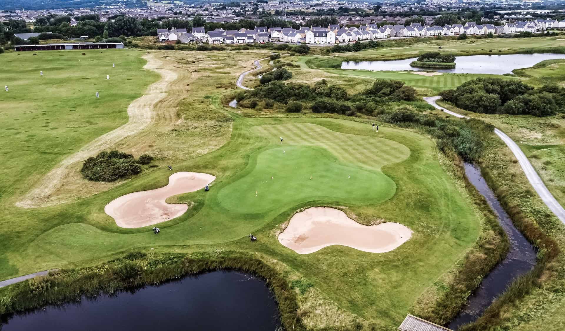 Machynys Peninsula: A must-play modern Welsh links