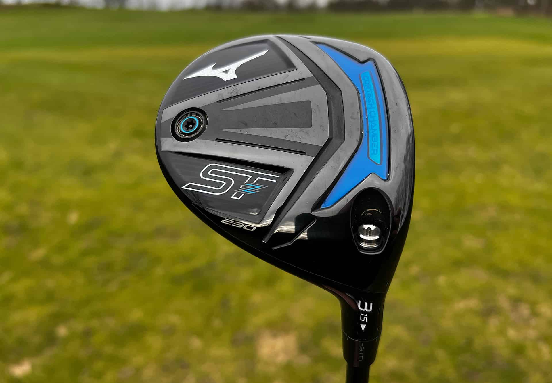 Mizuno ST-Z 230 fairway woods review