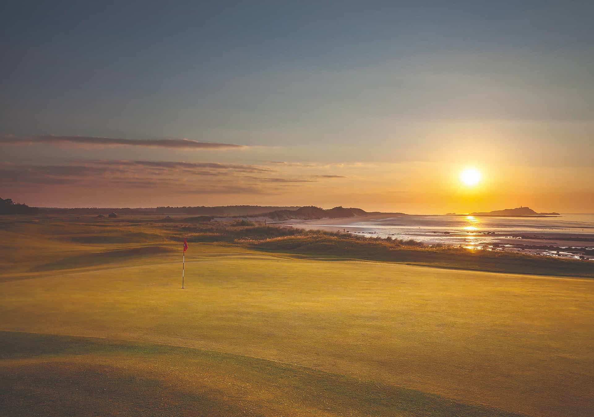 Discover Scotland’s Golf Coast for a truly memorable getaway