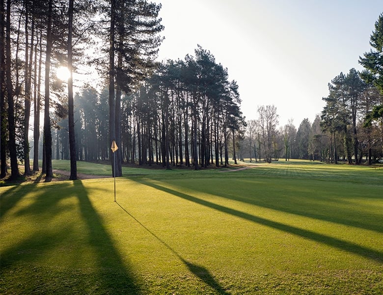 paultons golf centre