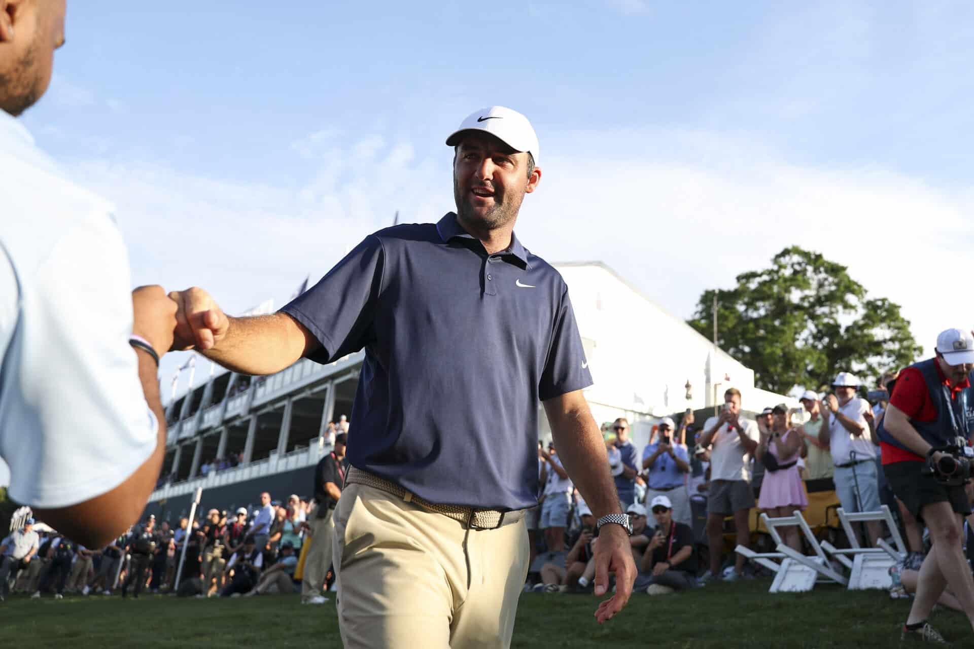 pga championship prize money