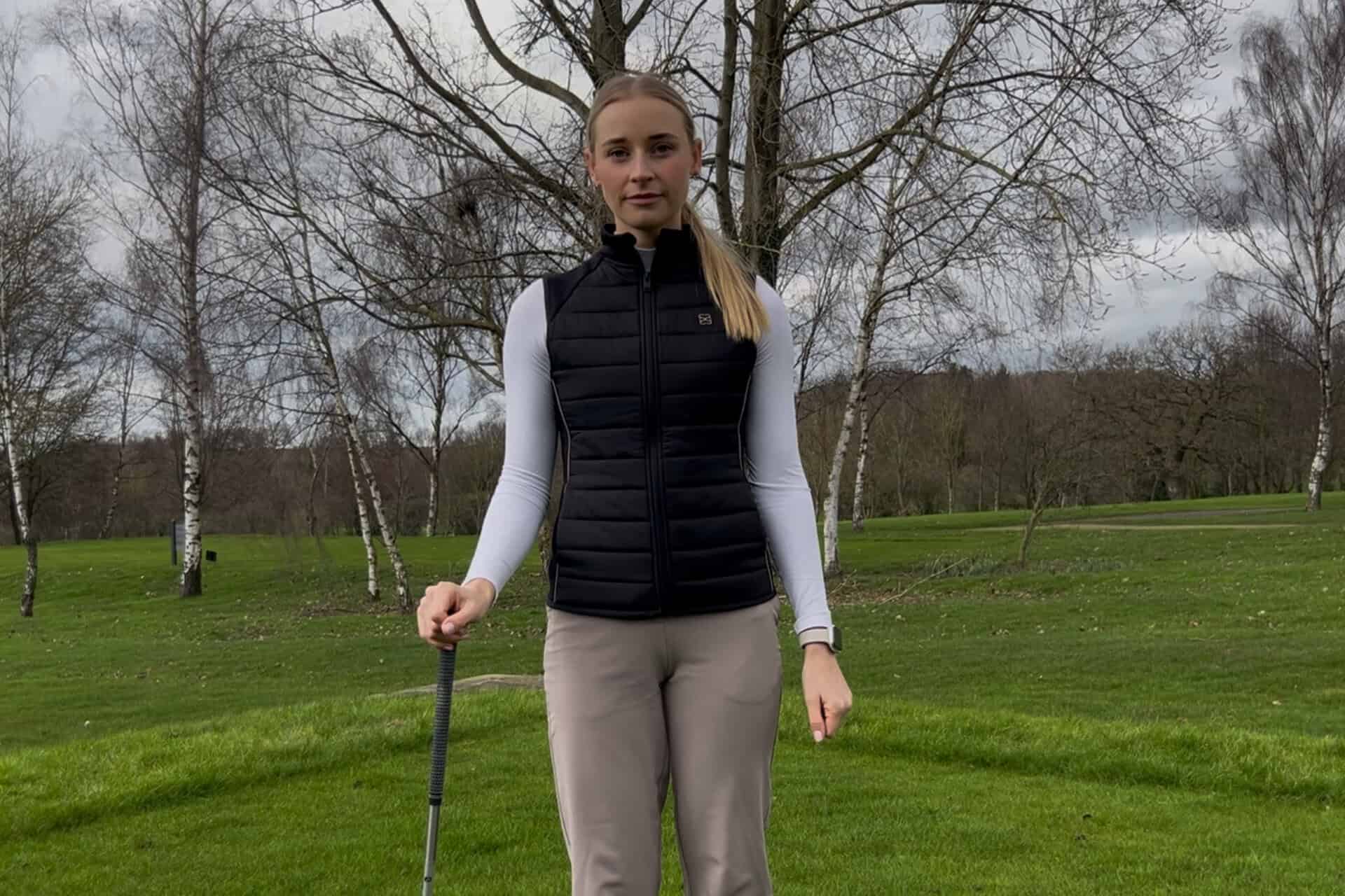 CSARA Raine Padded Gilet | Source: NCG