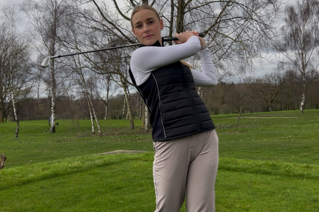 CSARA Raine Padded Gilet | Source: NCG