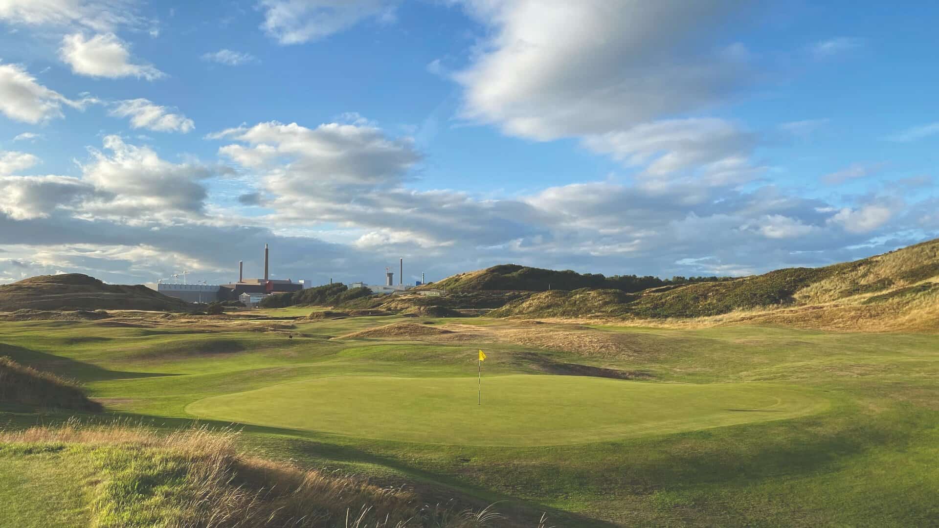 best golf holes in lancashire and cumbria