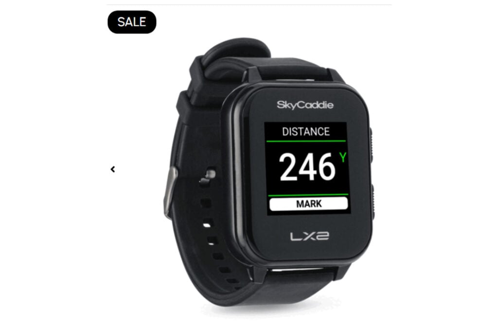 best golf deals skycaddie lx2 