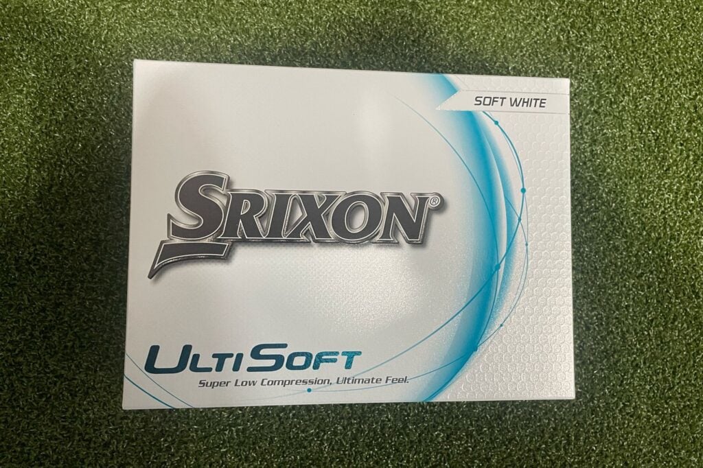 Srixon UltiSoft Golf Balls | Source: NCG