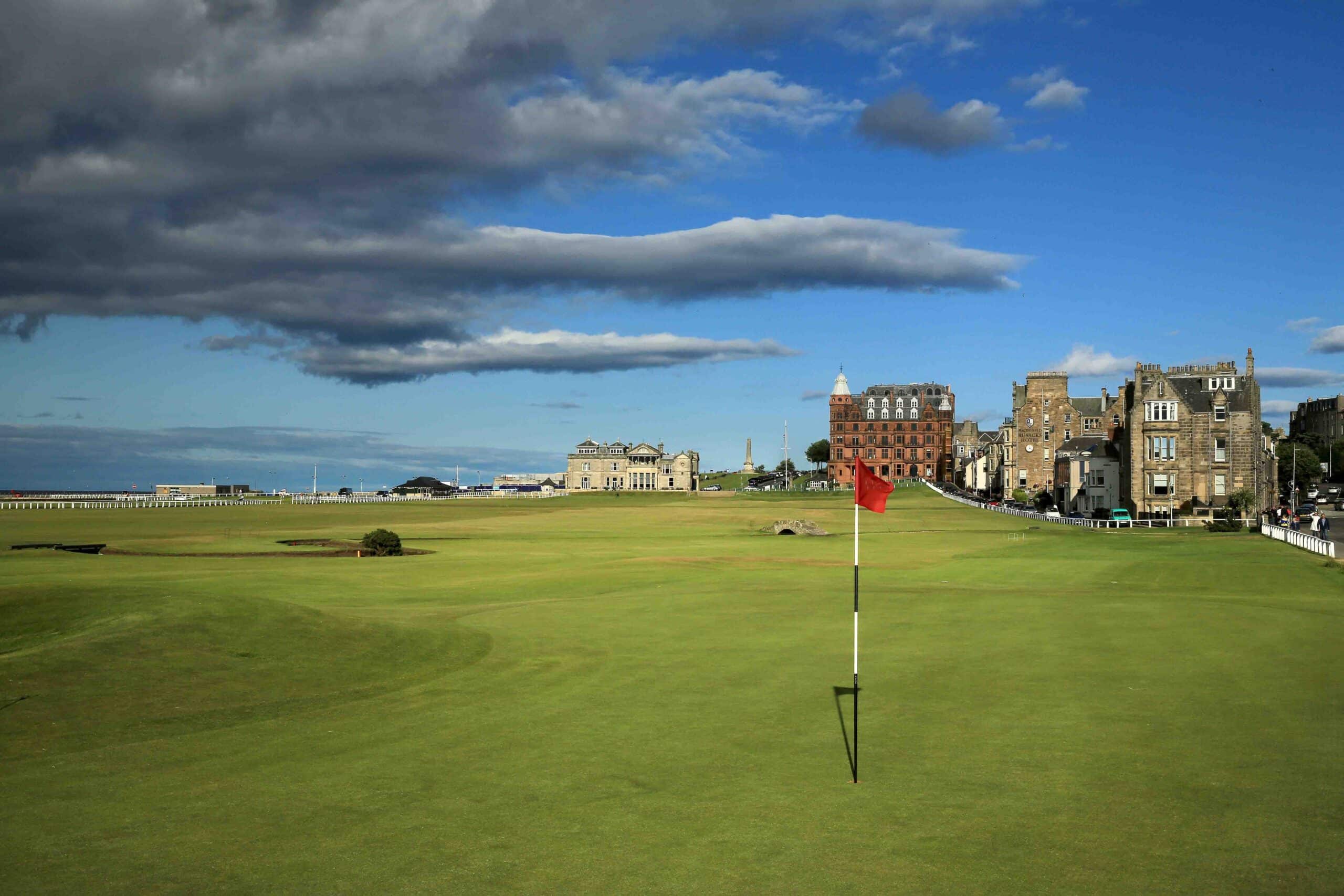 alfred dunhill links championship tee times first round