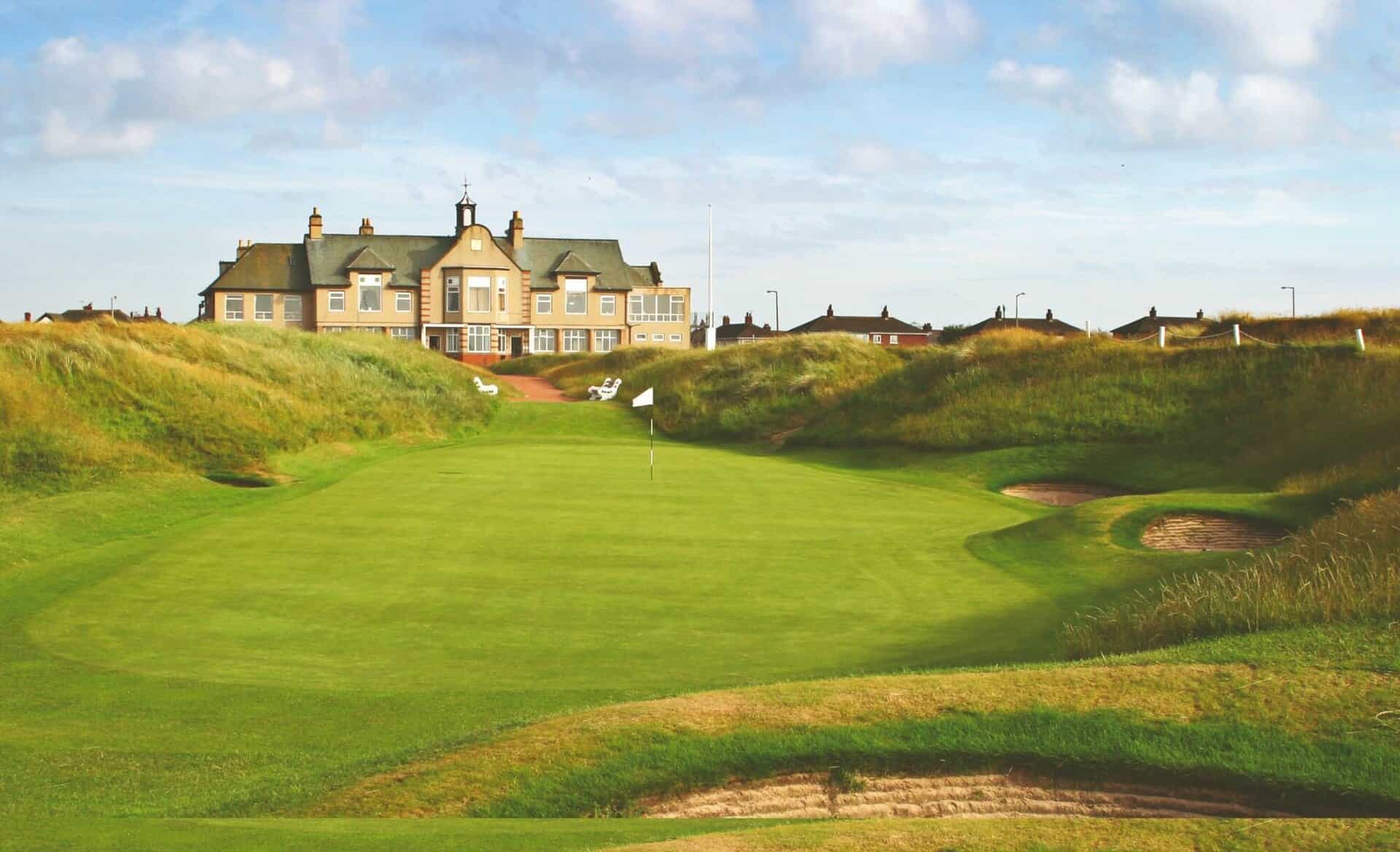 St Annes Old Links NCG Top 100s: England methodology