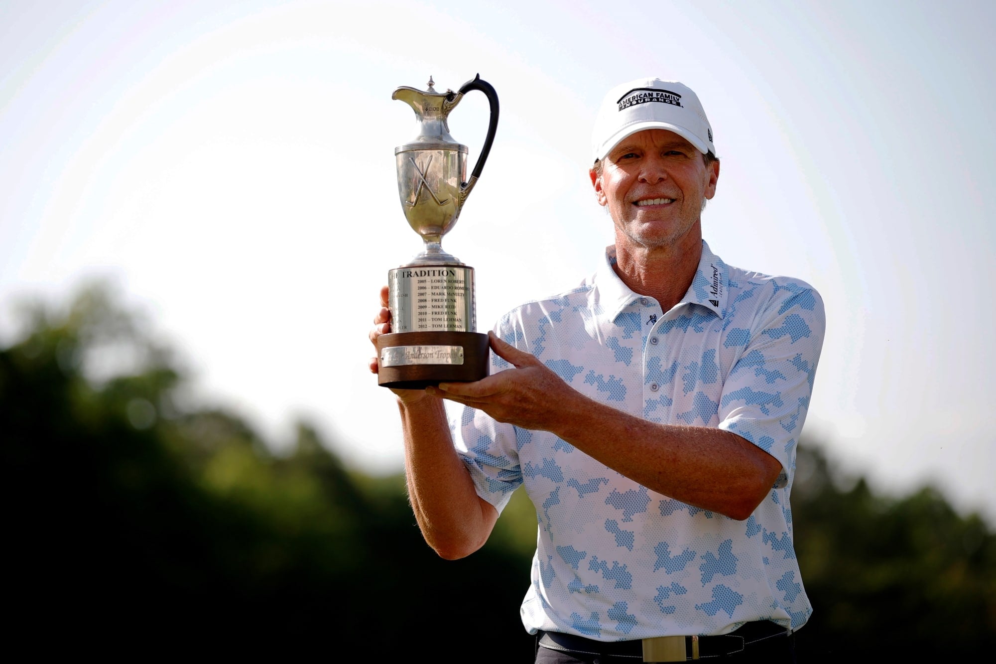 Steve Stricker Regions Tradition 2023 golf betting tips