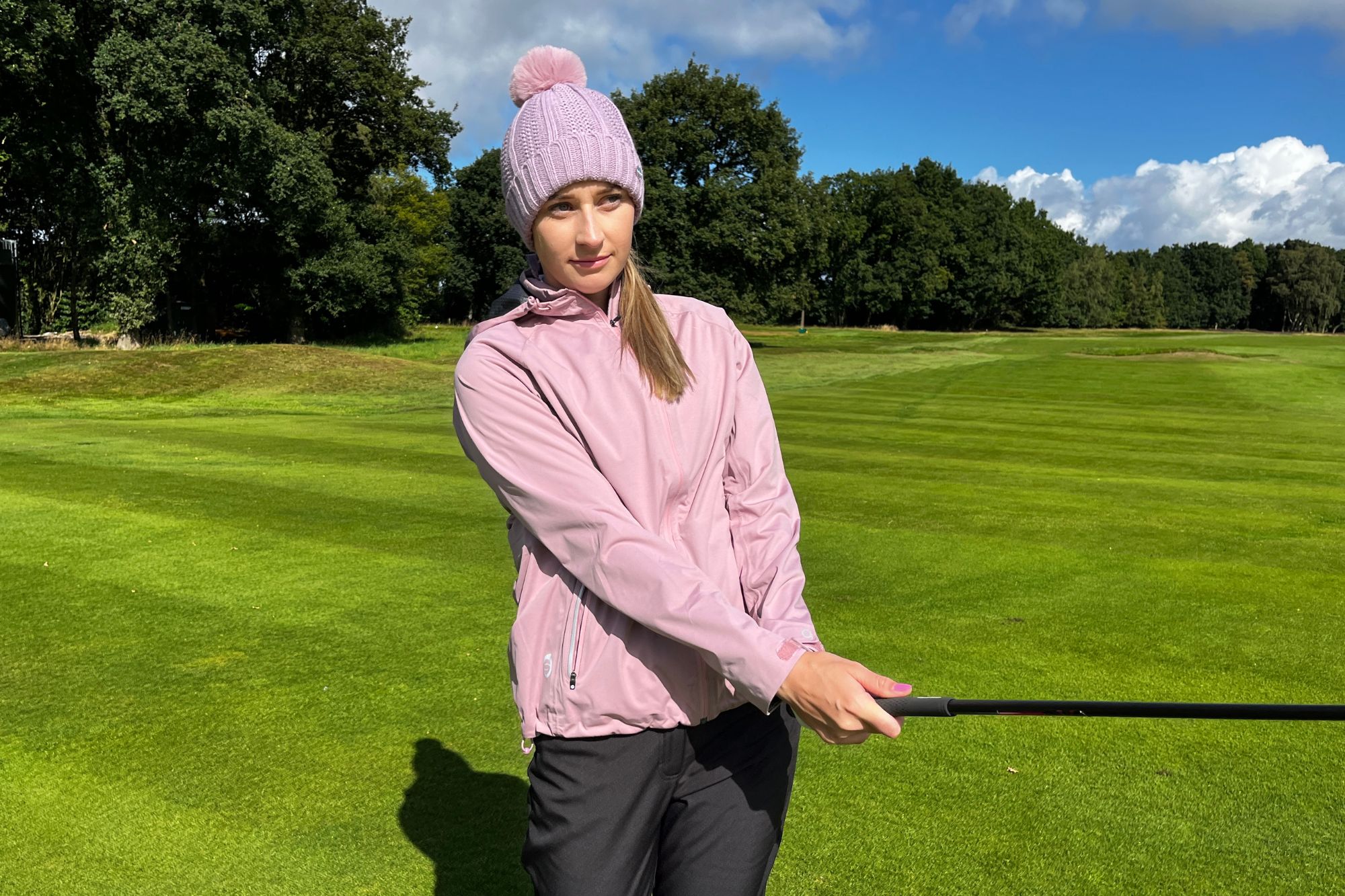 Best Ladies Golf Waterproofs