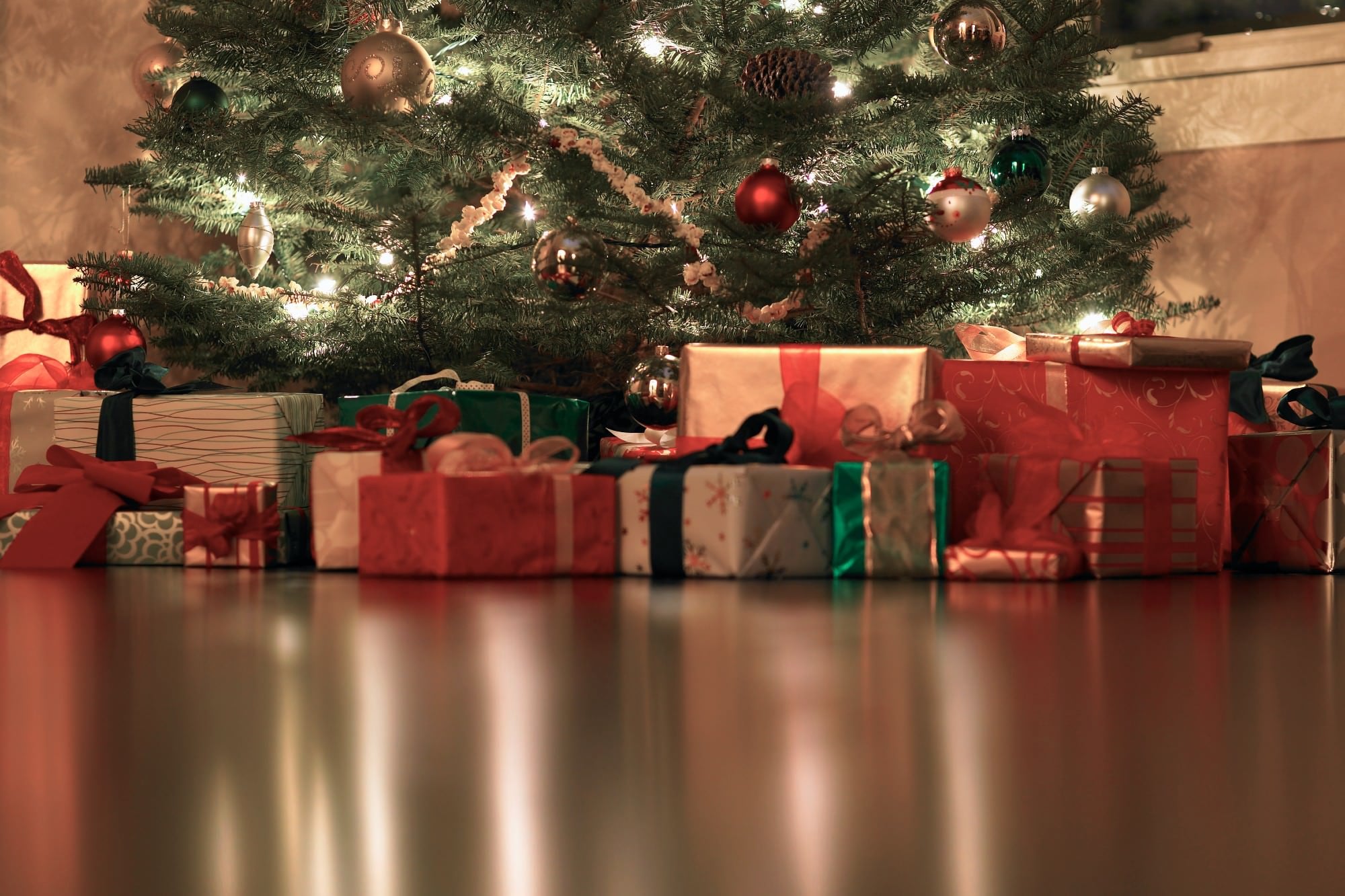 worst Christmas present for golfers