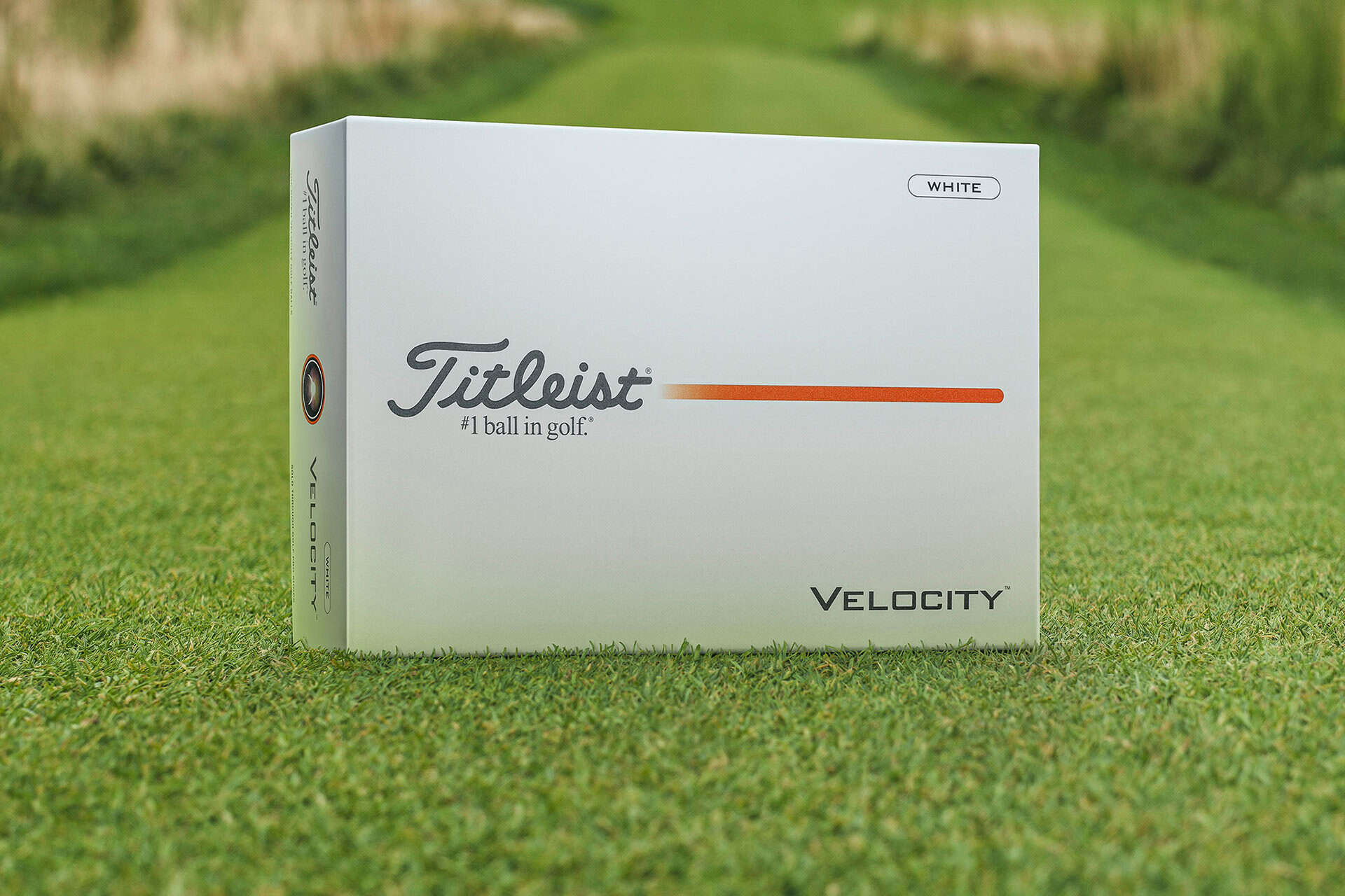Titleist Velocity Golf Balls | Source: Titleist