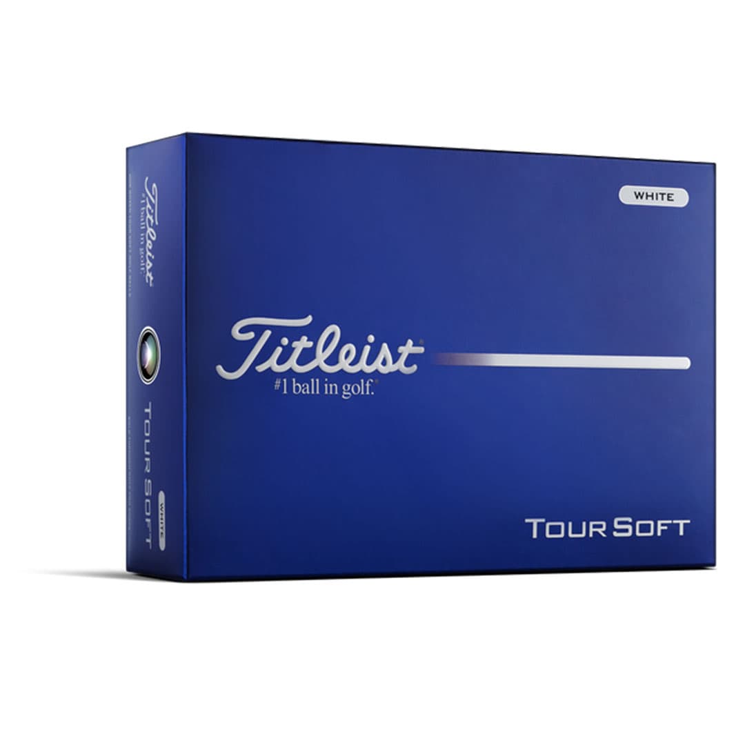 Titleist Tour Soft Golf 2026 Ball | Source: titleist.com