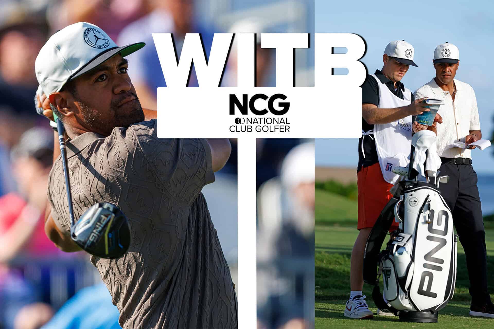 Tony Finau | Source: Getty Images